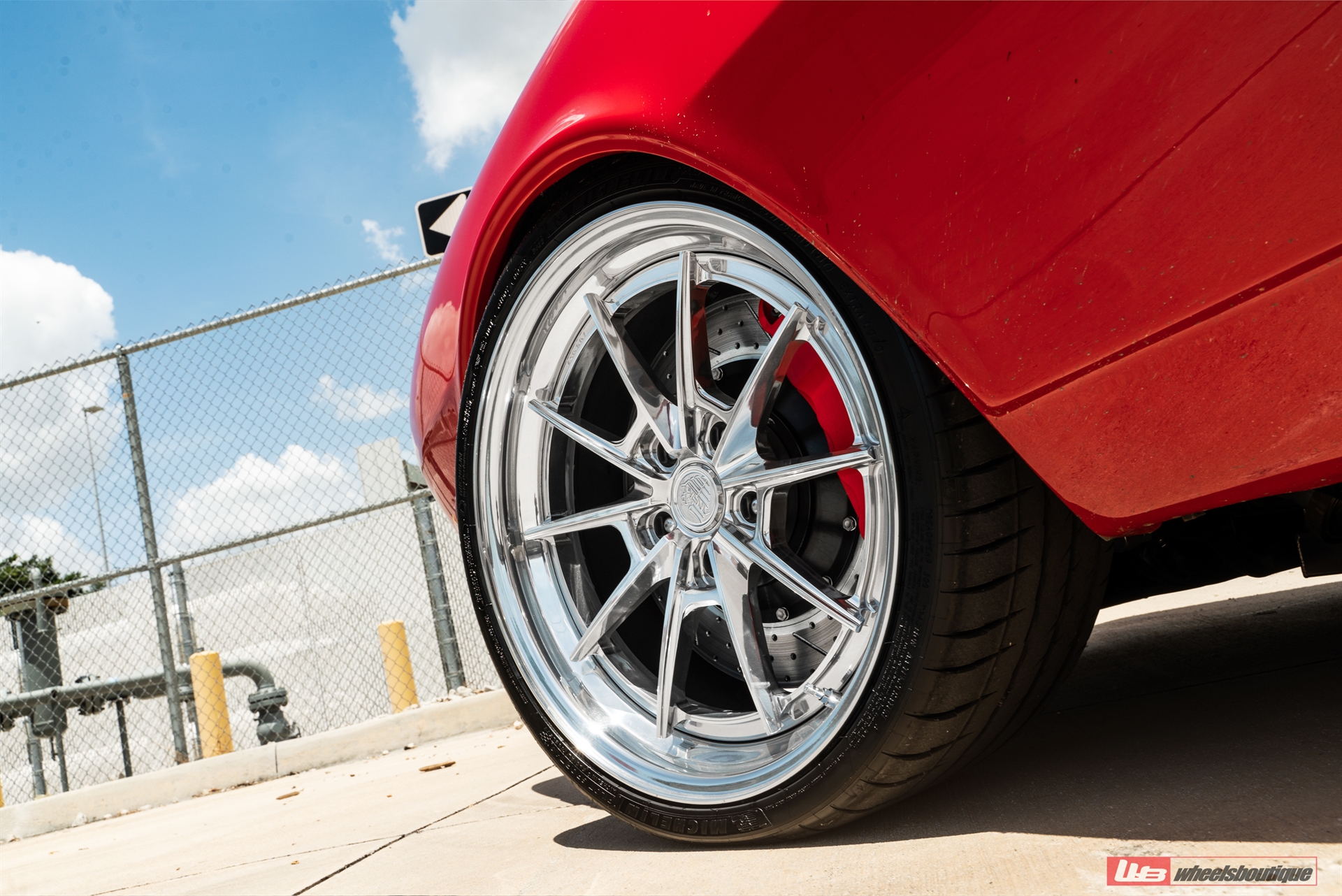 ANRKY AN38 | 1968 Chevrolet Camaro