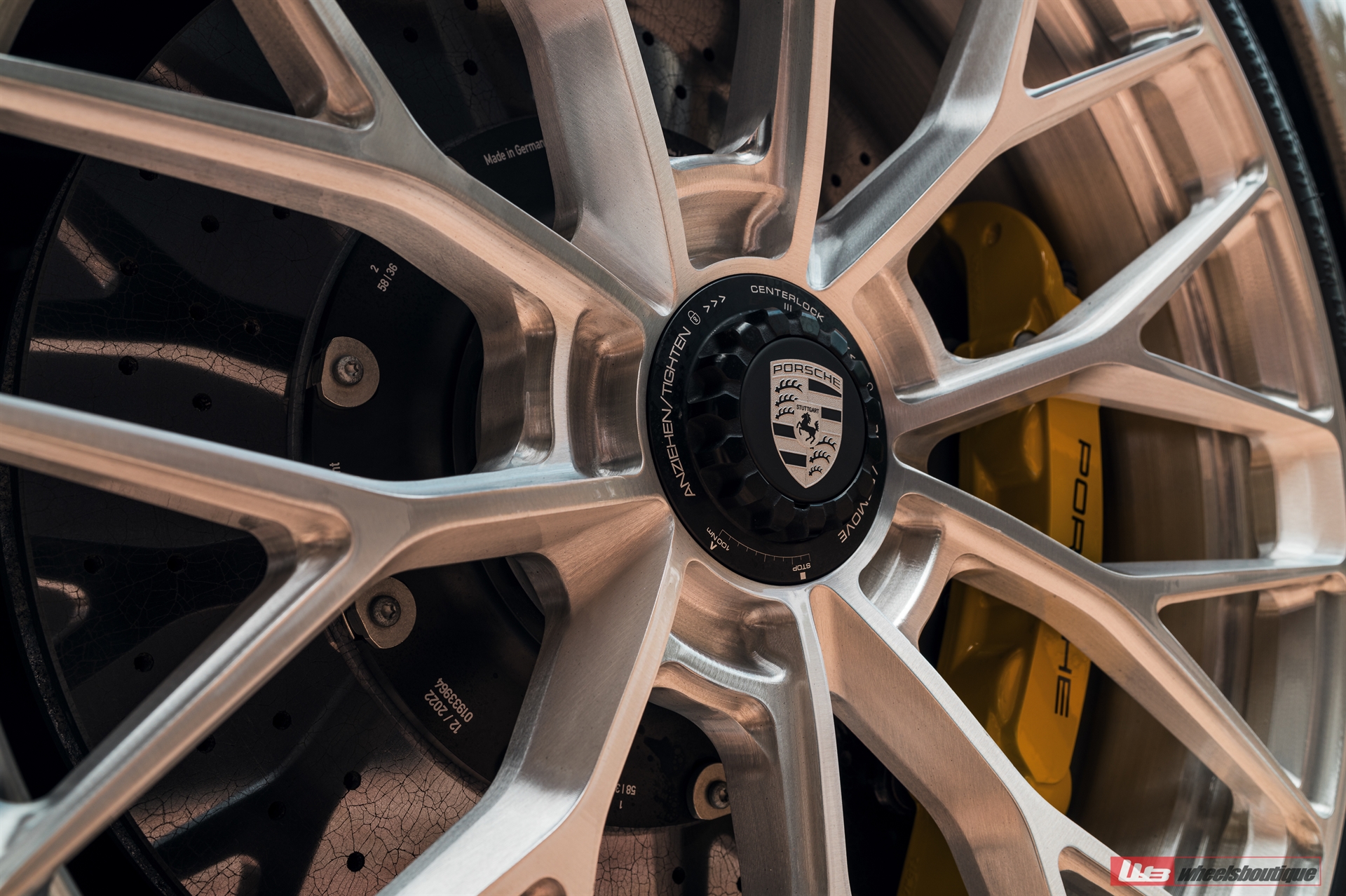 ANRKY AN10 | Porsche 992 GT3 Touring