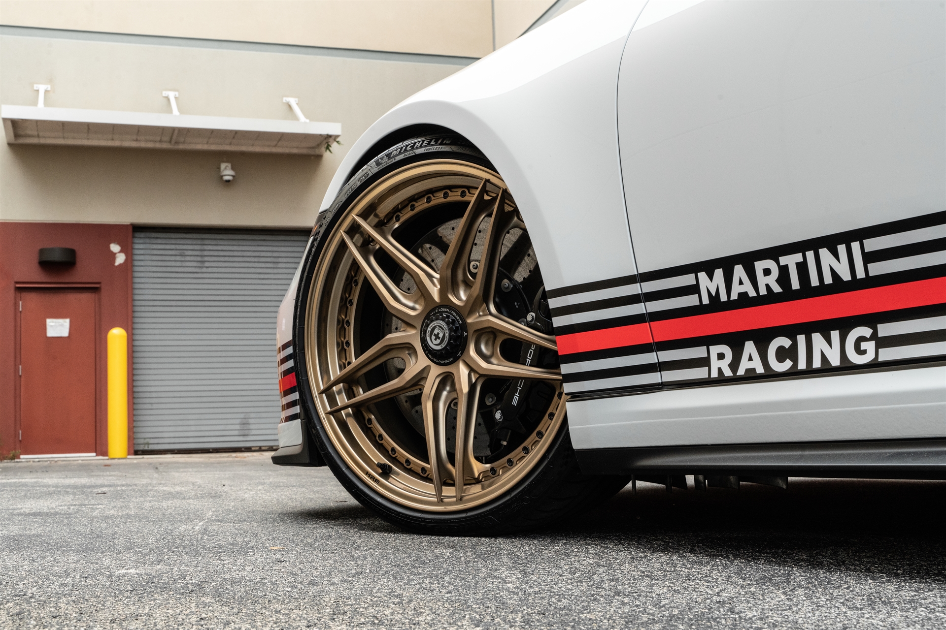 HRE S107SC | Porsche 992 GT3