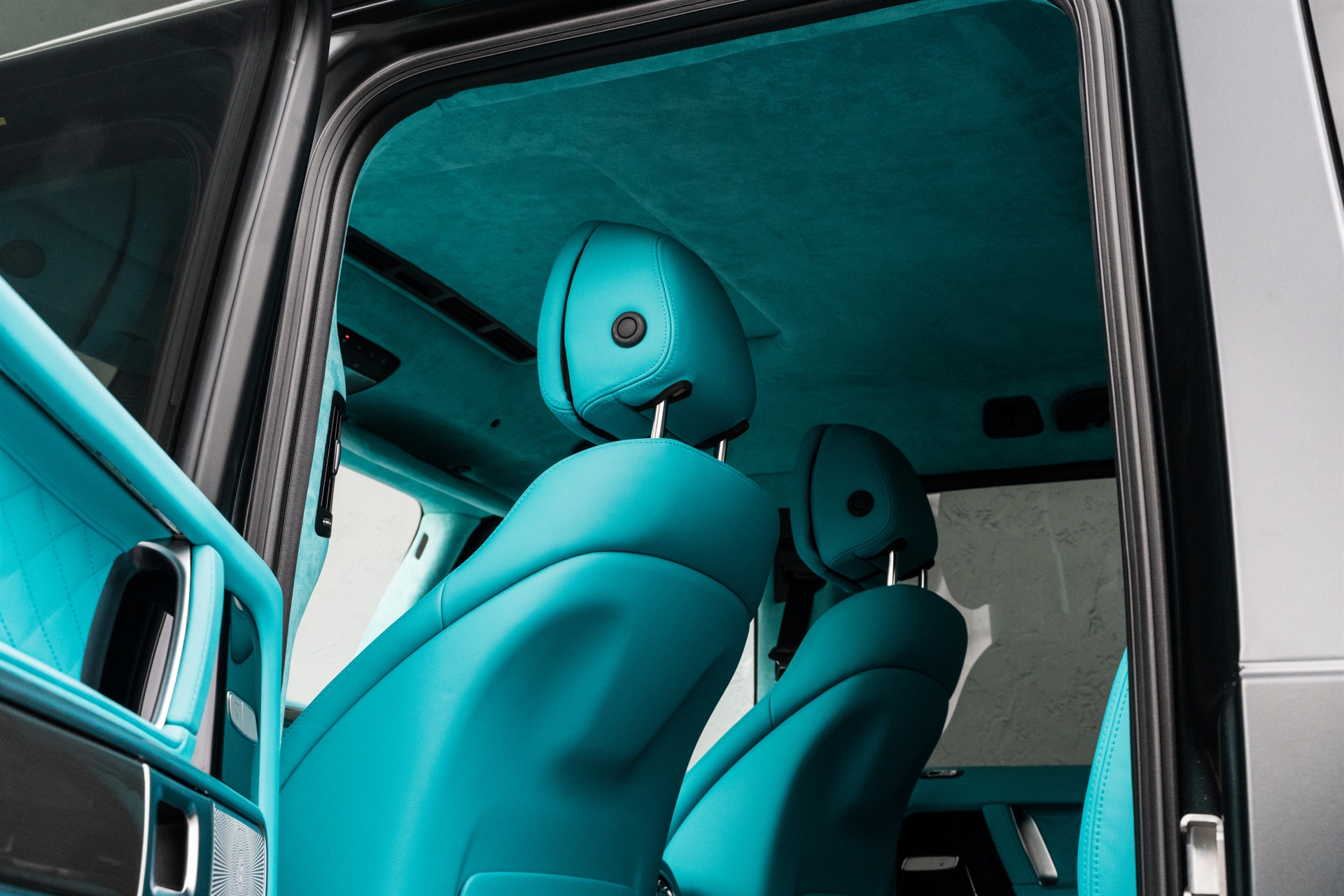 Brabus Monoblock ZV “Platinum Edition” | Mercedes-Benz W463A G63