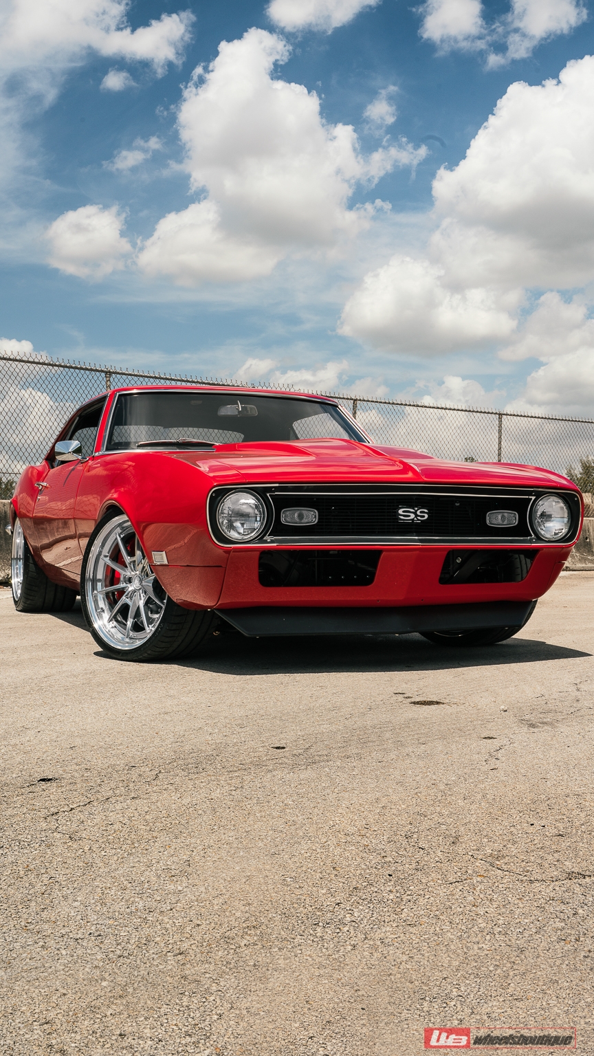 ANRKY AN38 | 1968 Chevrolet Camaro