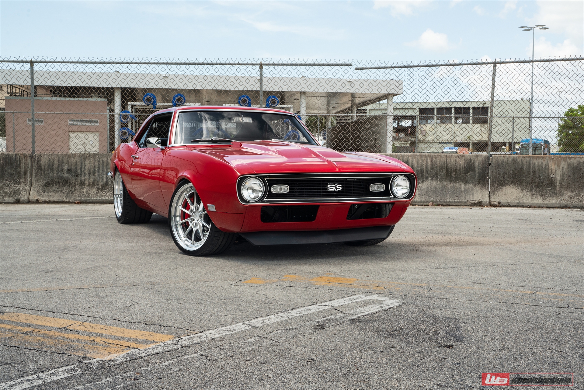 ANRKY AN38 | 1968 Chevrolet Camaro