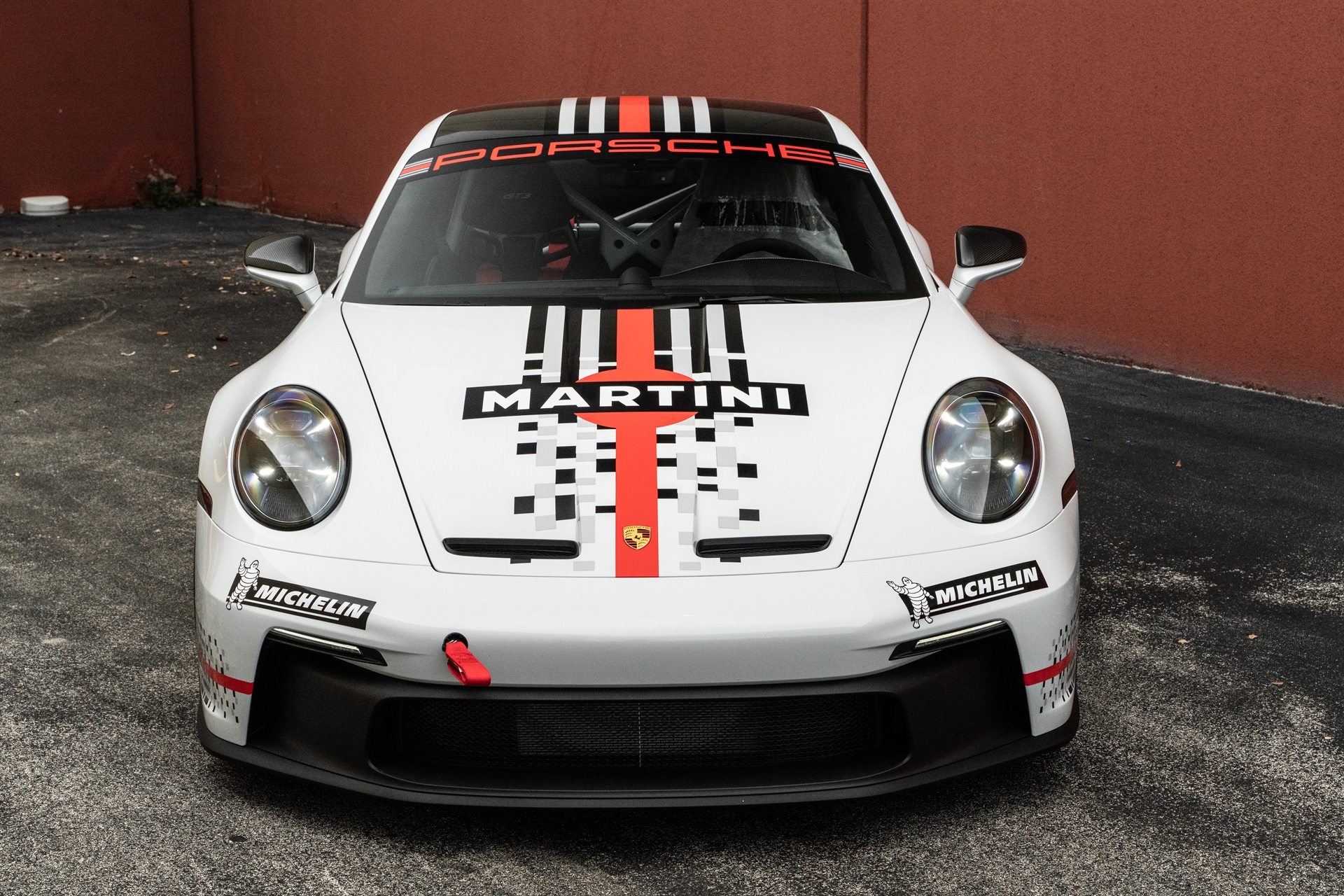 HRE S107SC | Porsche 992 GT3