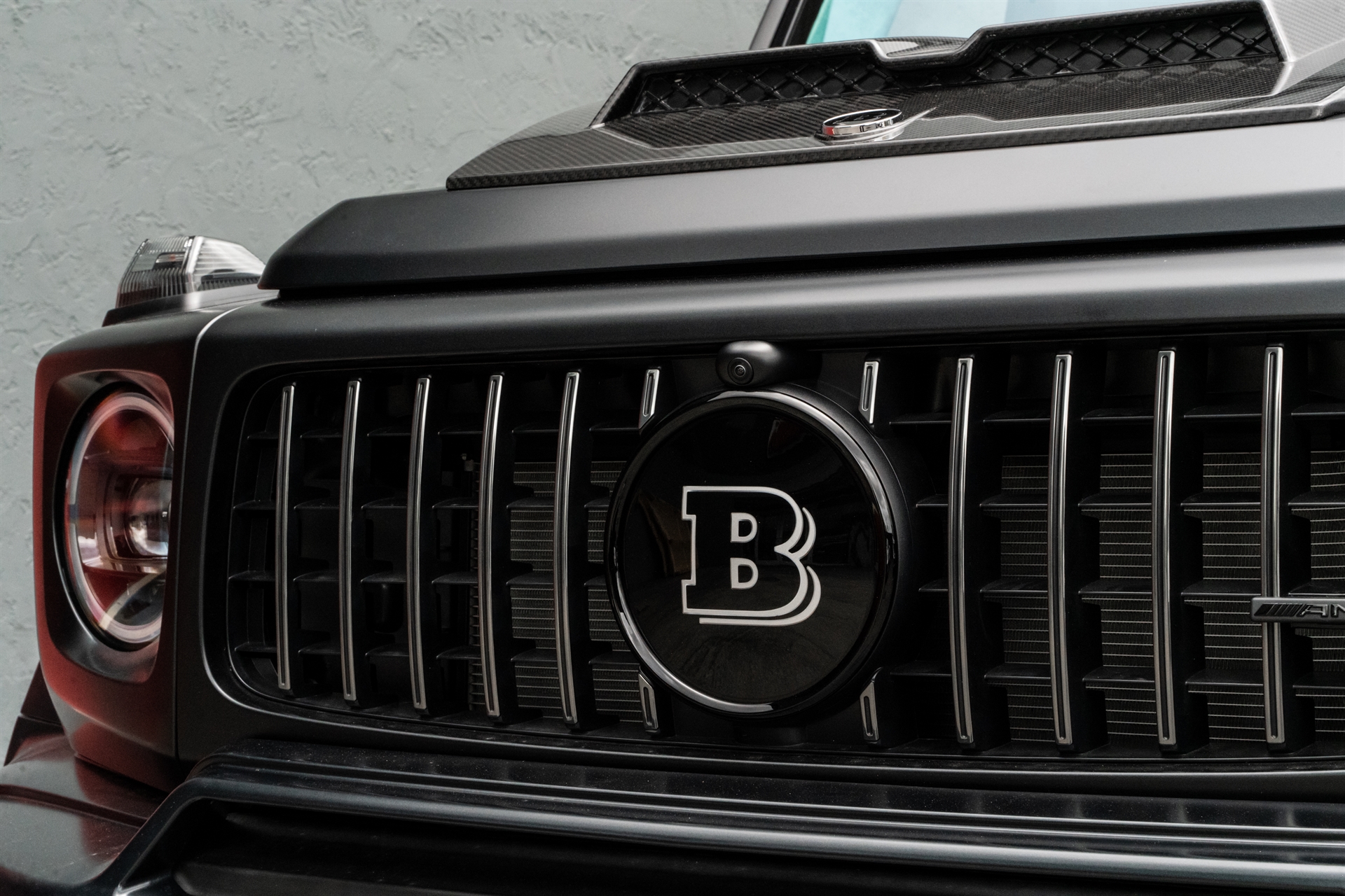 Brabus Monoblock ZV “Platinum Edition” | Mercedes-Benz W463A G63