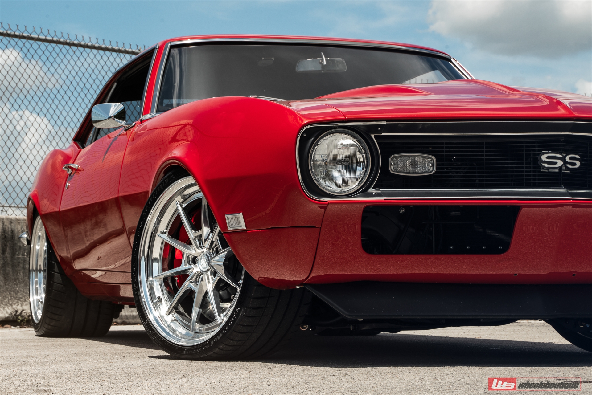 ANRKY AN38 | 1968 Chevrolet Camaro