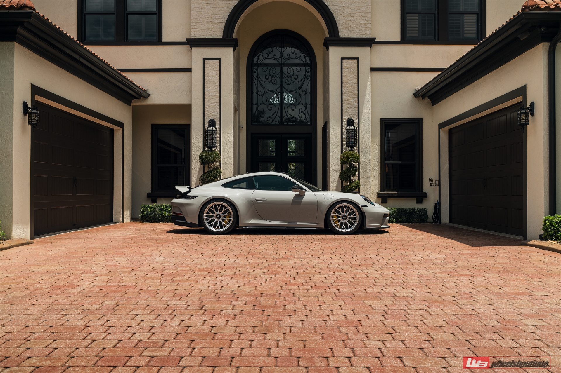 ANRKY AN10 | Porsche 992 GT3 Touring