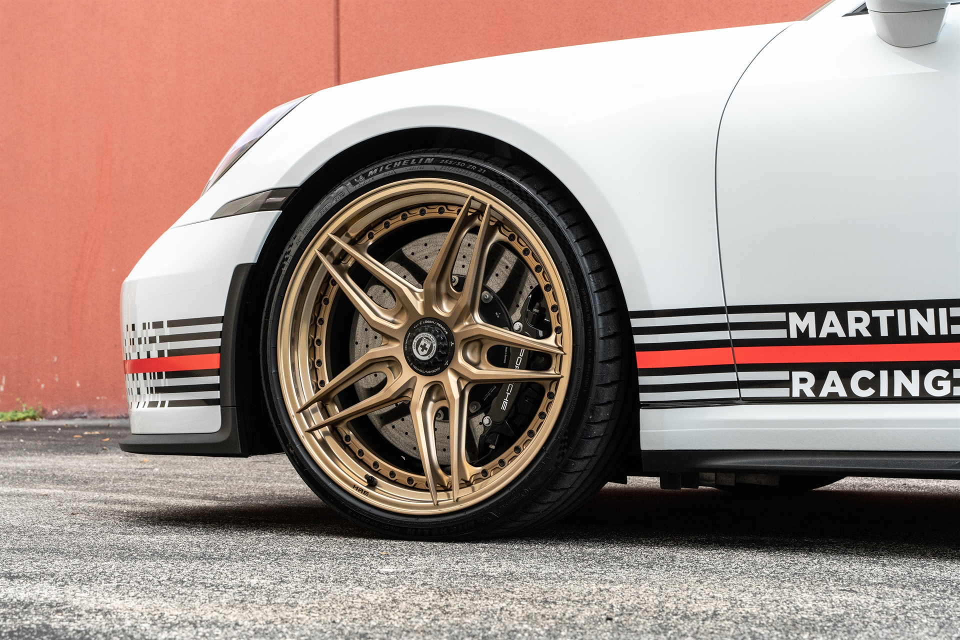 HRE S107SC | Porsche 992 GT3