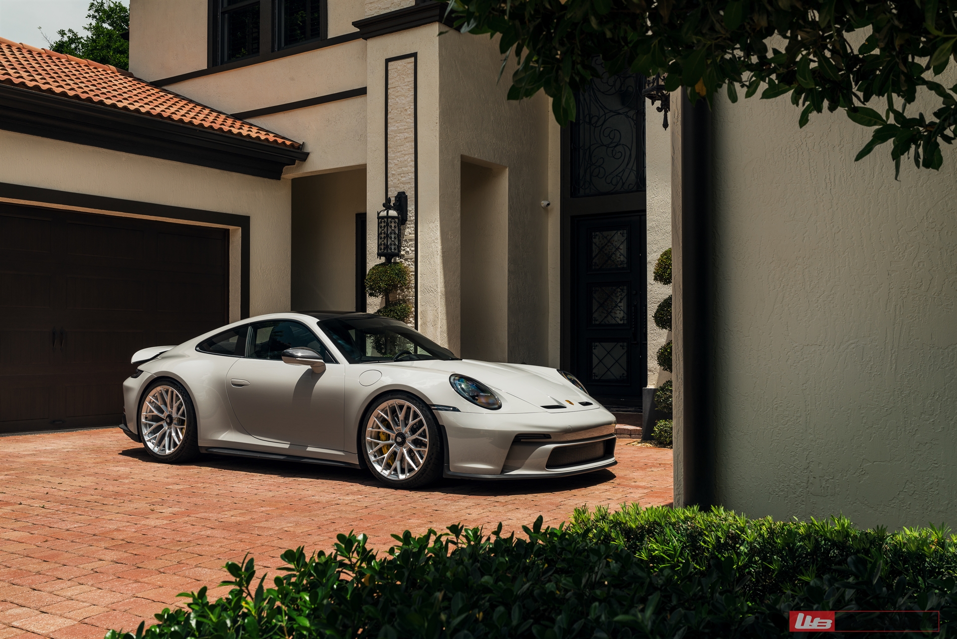 ANRKY AN10 | Porsche 992 GT3 Touring