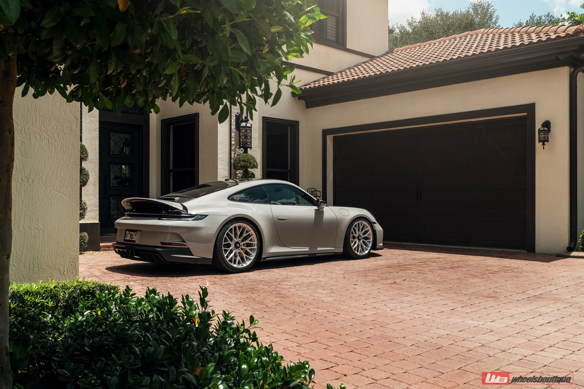 ANRKY AN10 | Porsche 992 GT3 Touring