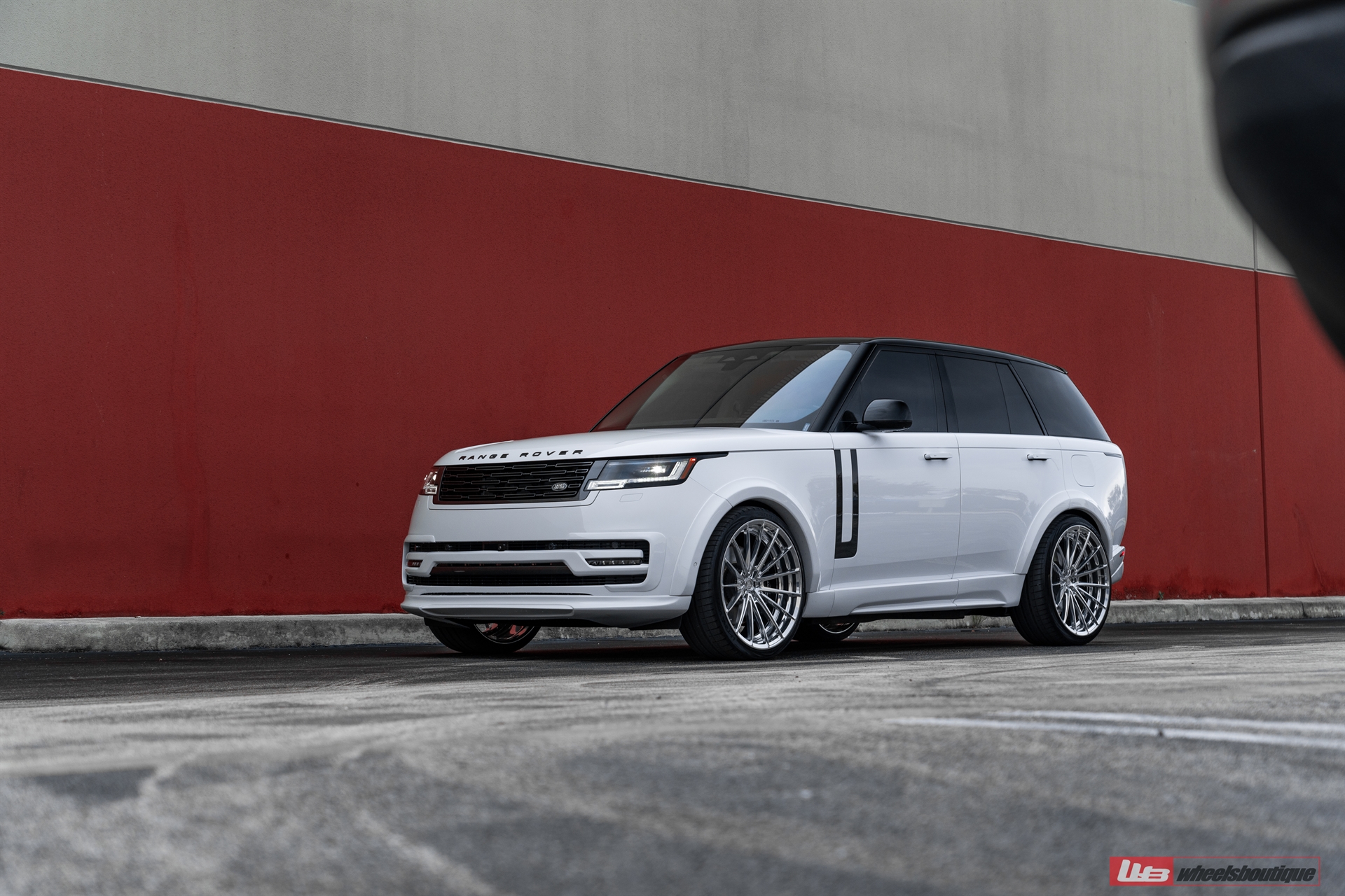 ANRKY AN29 | Land Rover Range Rover (L460)