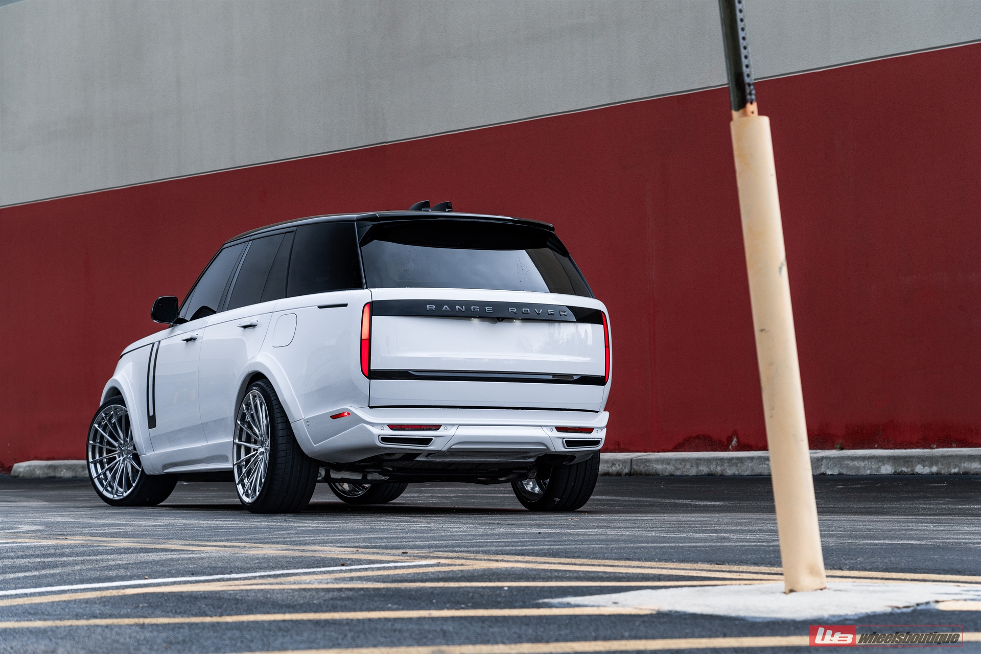 ANRKY AN29 | Land Rover Range Rover (L460)