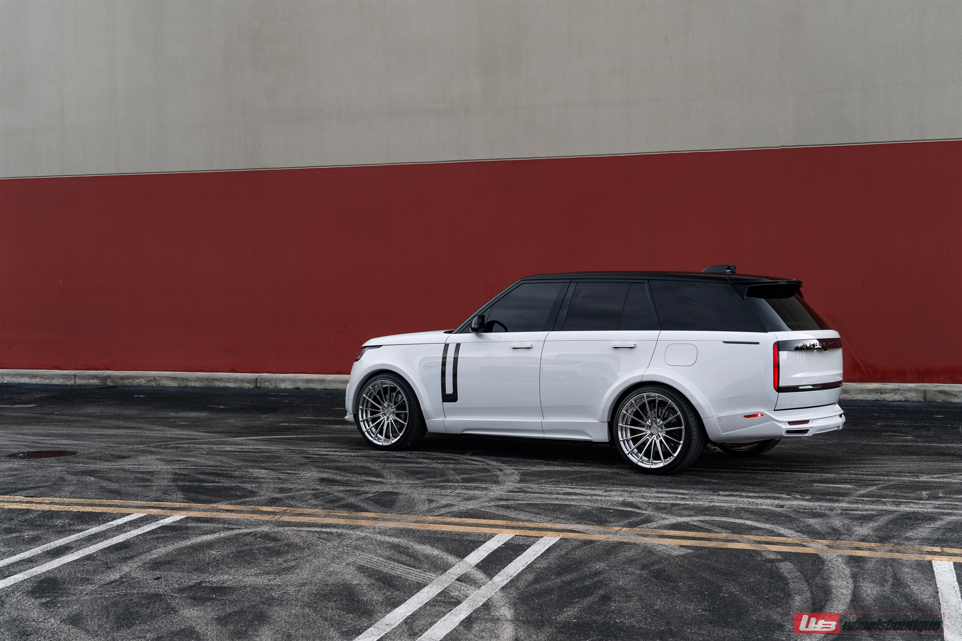ANRKY AN29 | Land Rover Range Rover (L460)