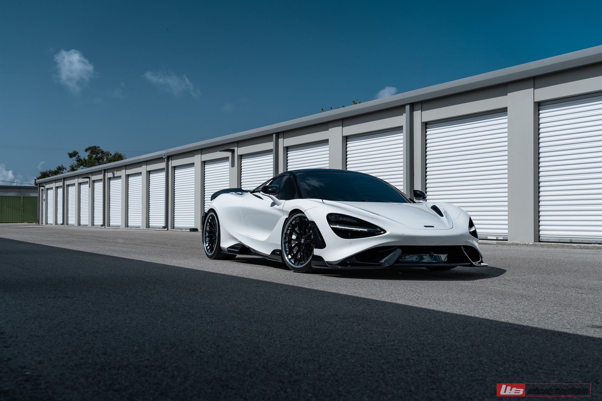 ANRKY AN30 | McLaren 765LT Spider