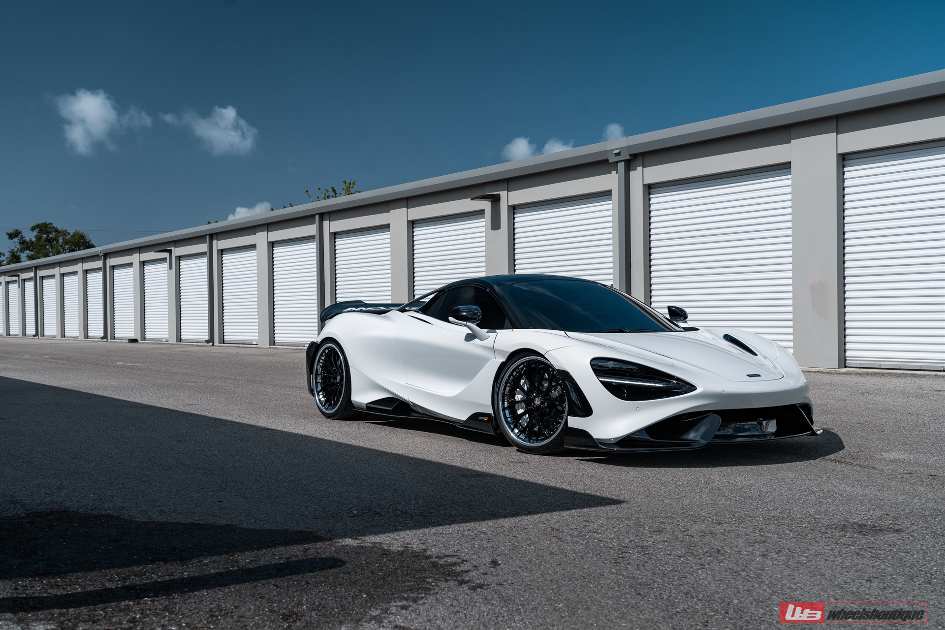 ANRKY AN30 | McLaren 765LT Spider