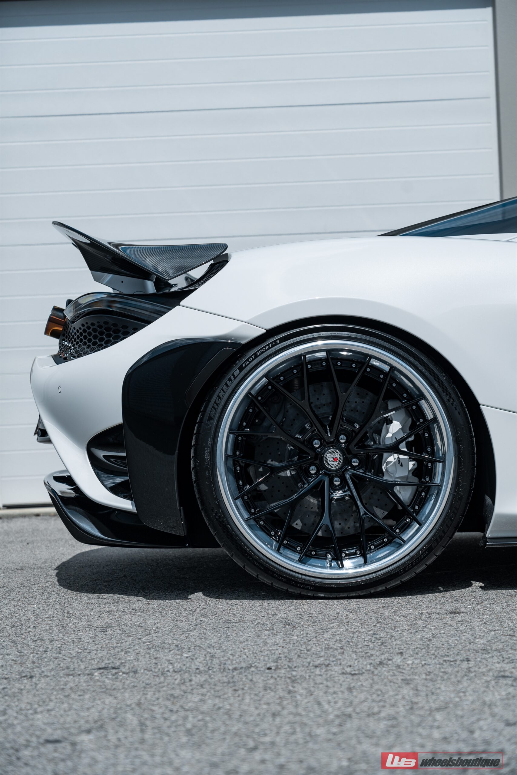 ANRKY AN30 | McLaren 765LT Spider