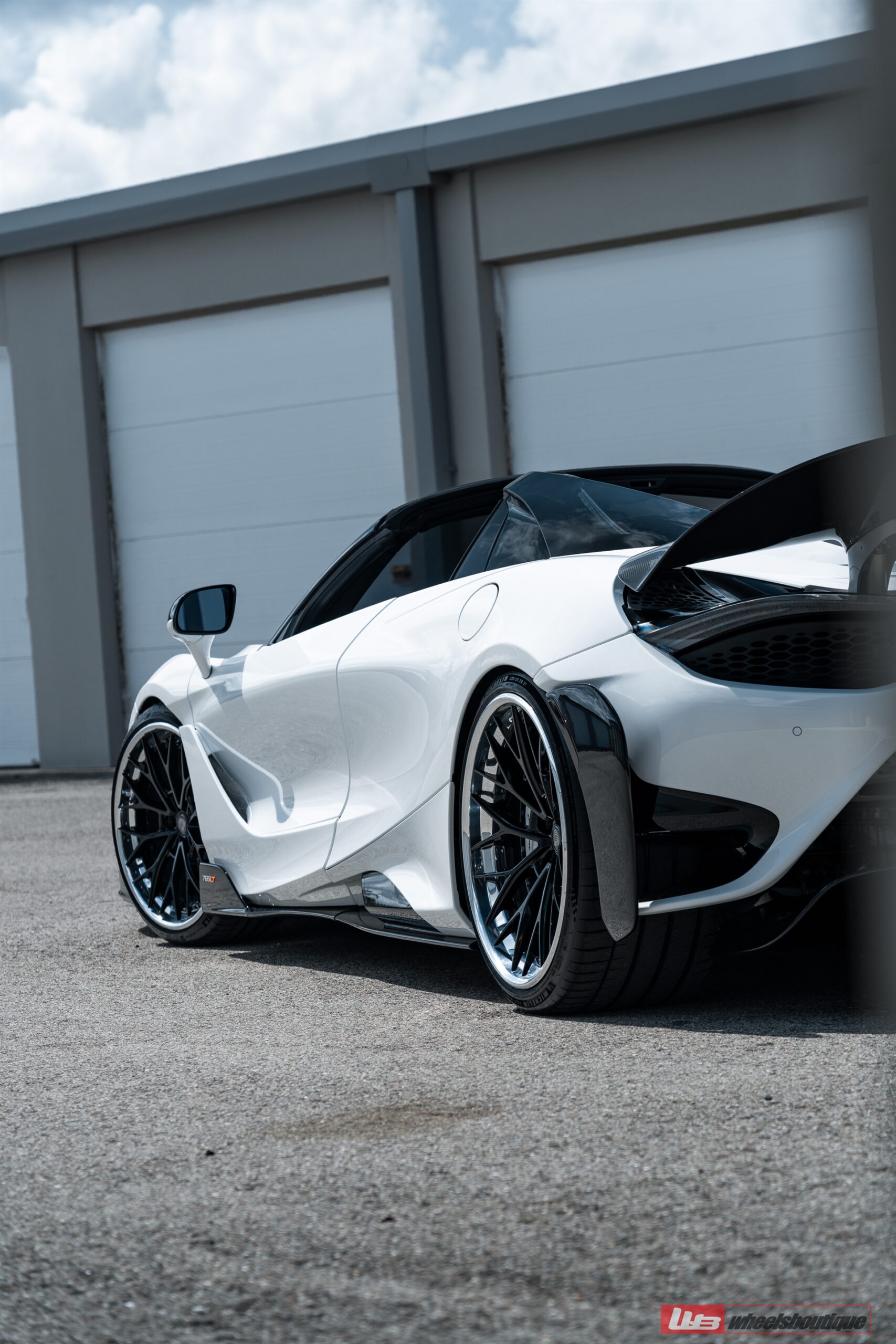 ANRKY AN30 | McLaren 765LT Spider