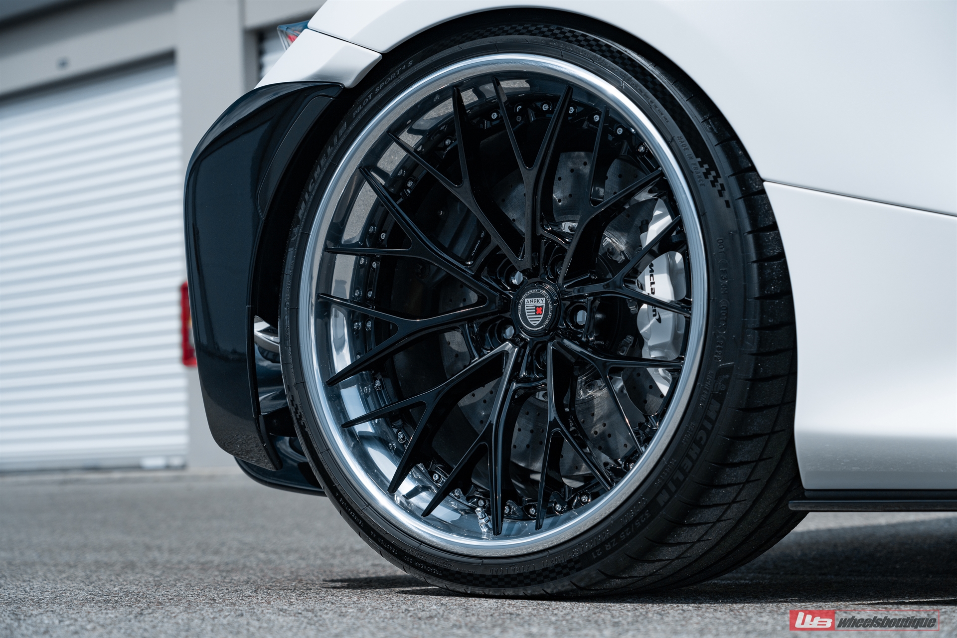 ANRKY AN30 | McLaren 765LT Spider