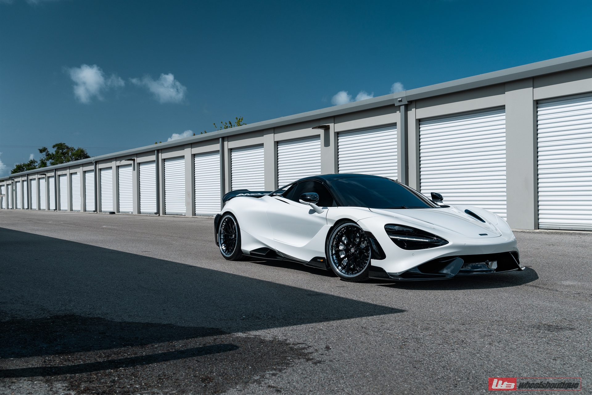 ANRKY AN30 | McLaren 765LT Spider