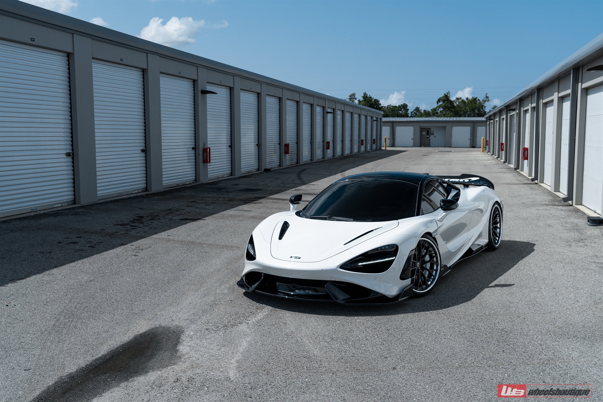 ANRKY AN30 | McLaren 765LT Spider