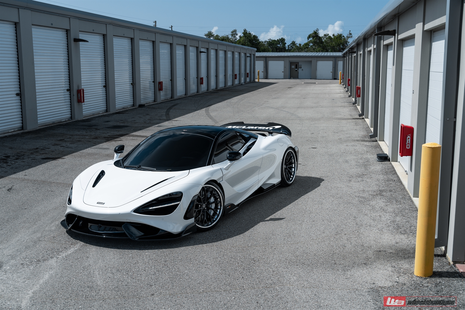 ANRKY AN30 | McLaren 765LT Spider