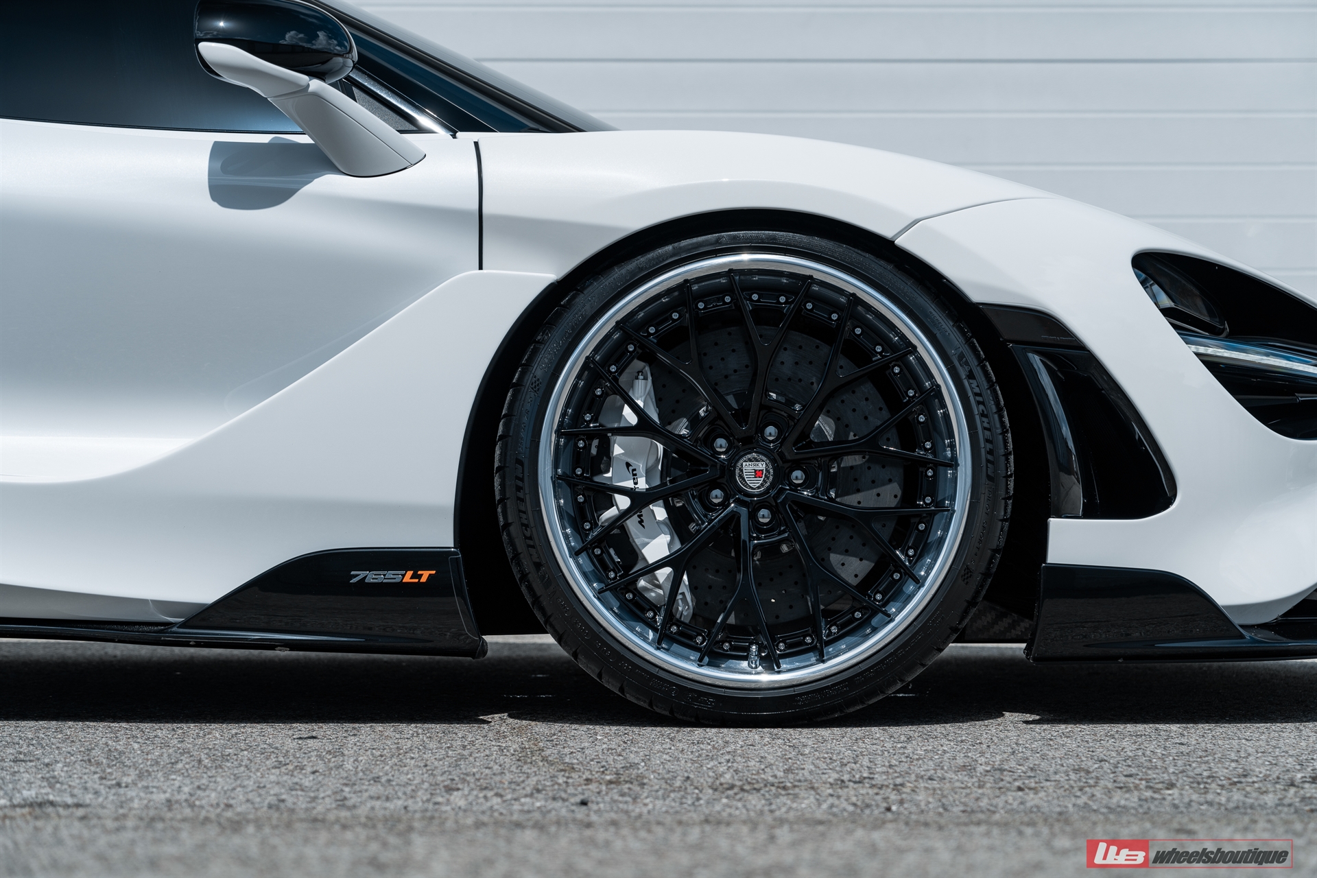 ANRKY AN30 | McLaren 765LT Spider