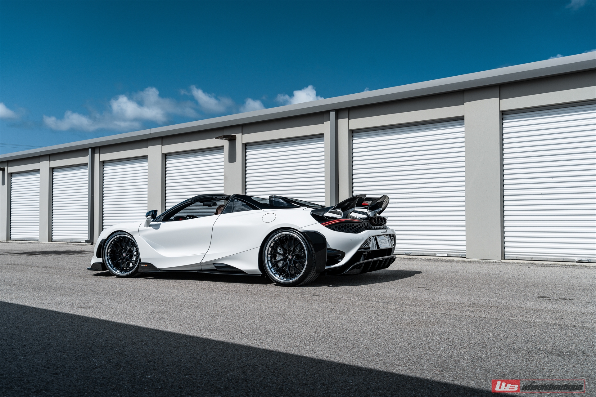 ANRKY AN30 | McLaren 765LT Spider