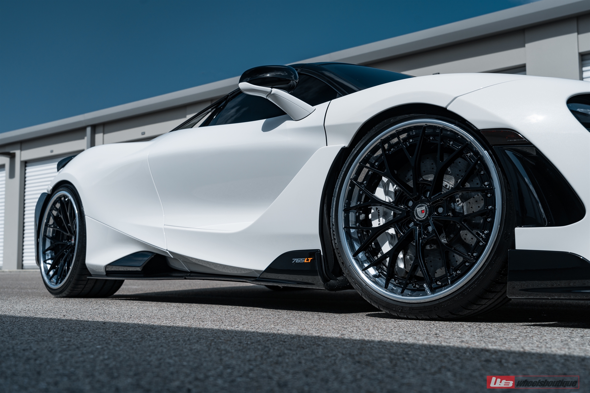 ANRKY AN30 | McLaren 765LT Spider