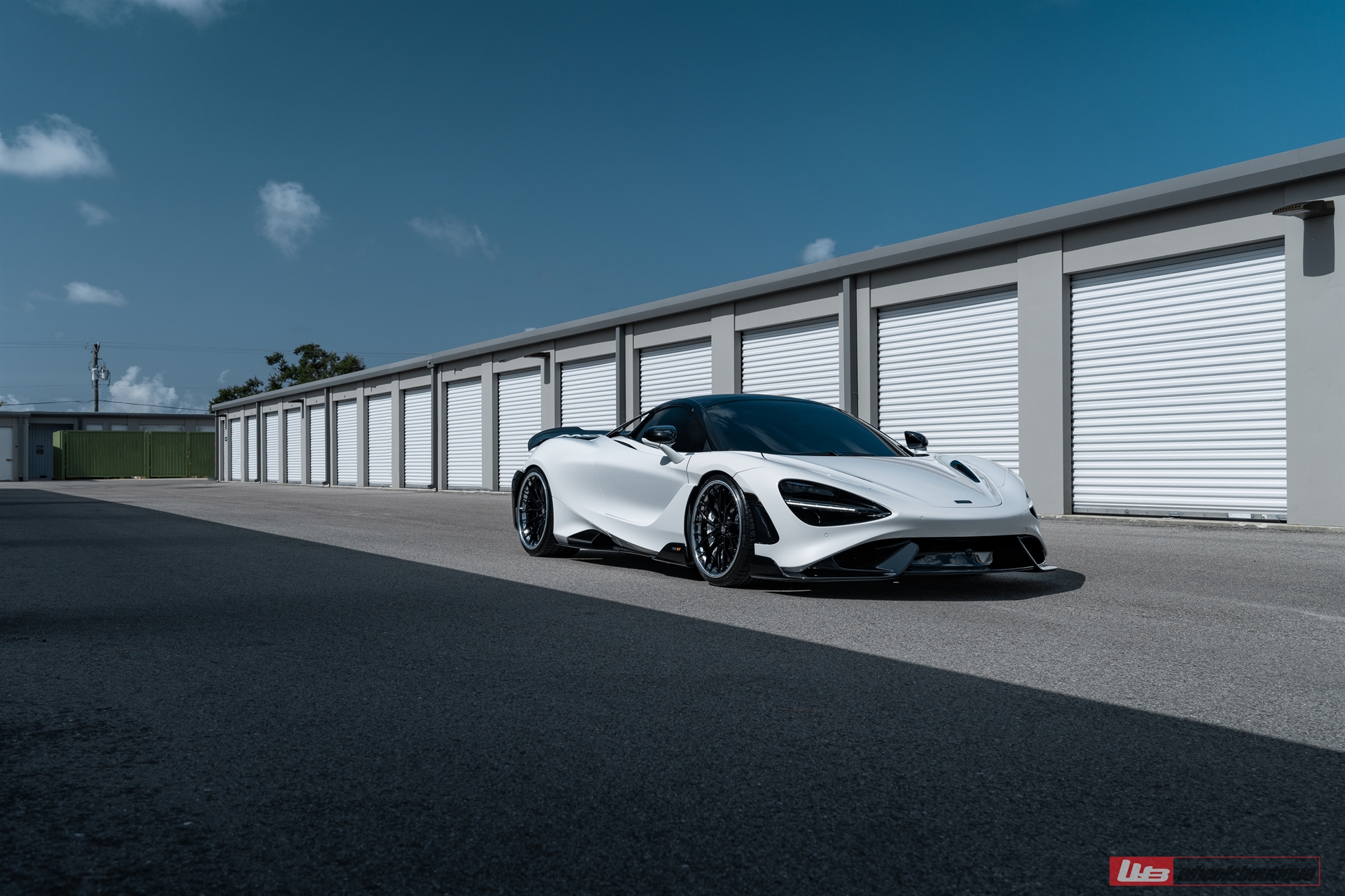 ANRKY AN30 | McLaren 765LT Spider