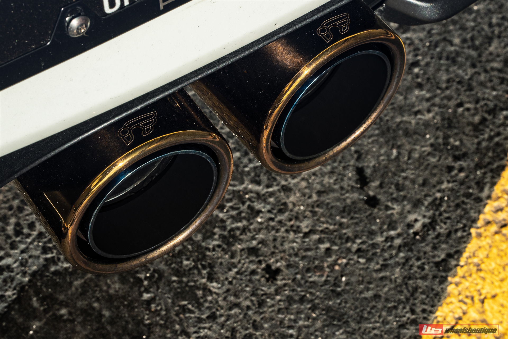 ANRKY RS1 | Porsche 991.1 GT3RS