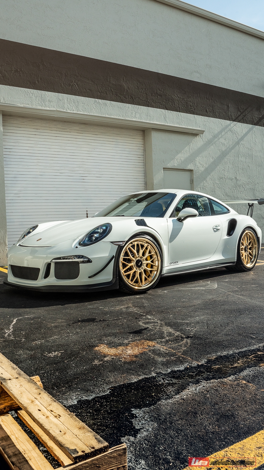 ANRKY RS1 | Porsche 991.1 GT3RS