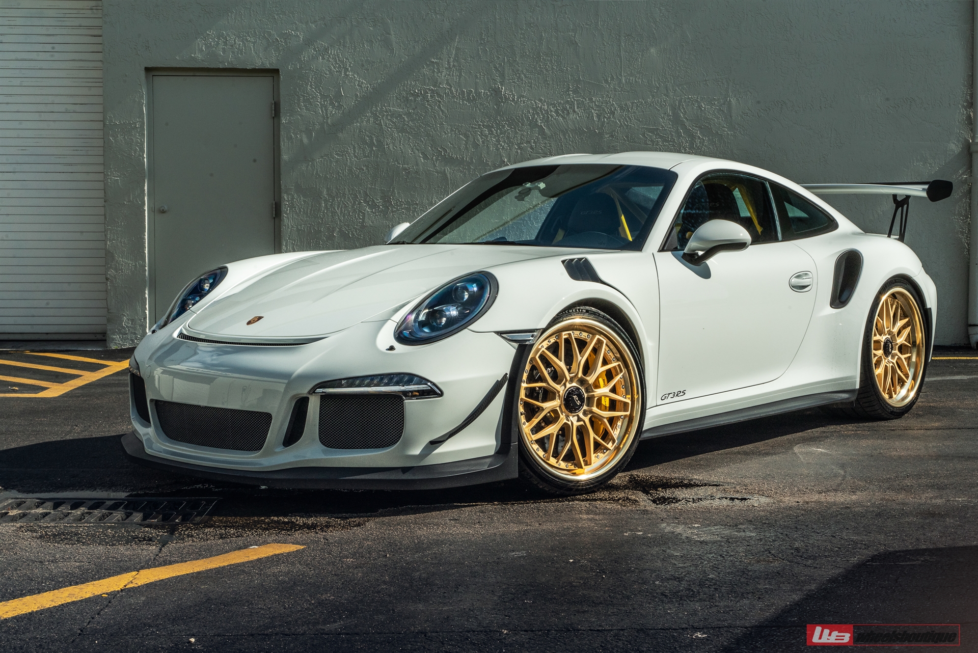 ANRKY RS1 | Porsche 991.1 GT3RS