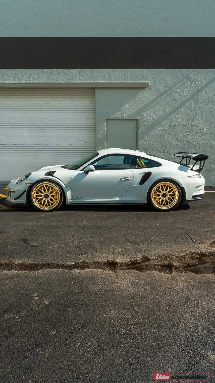 ANRKY RS1 | Porsche 991.1 GT3RS