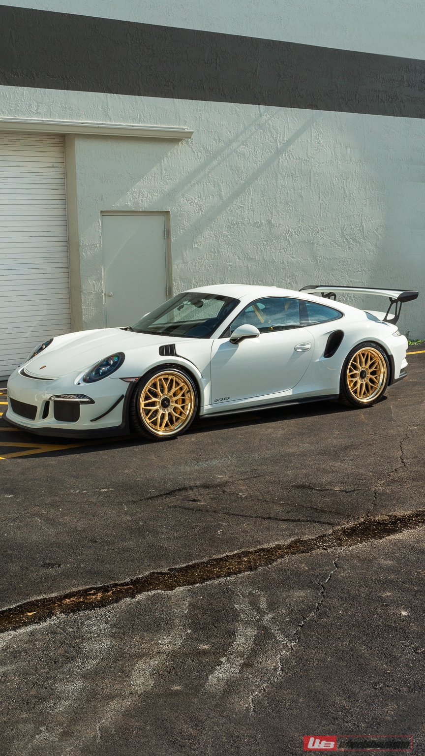 ANRKY RS1 | Porsche 991.1 GT3RS