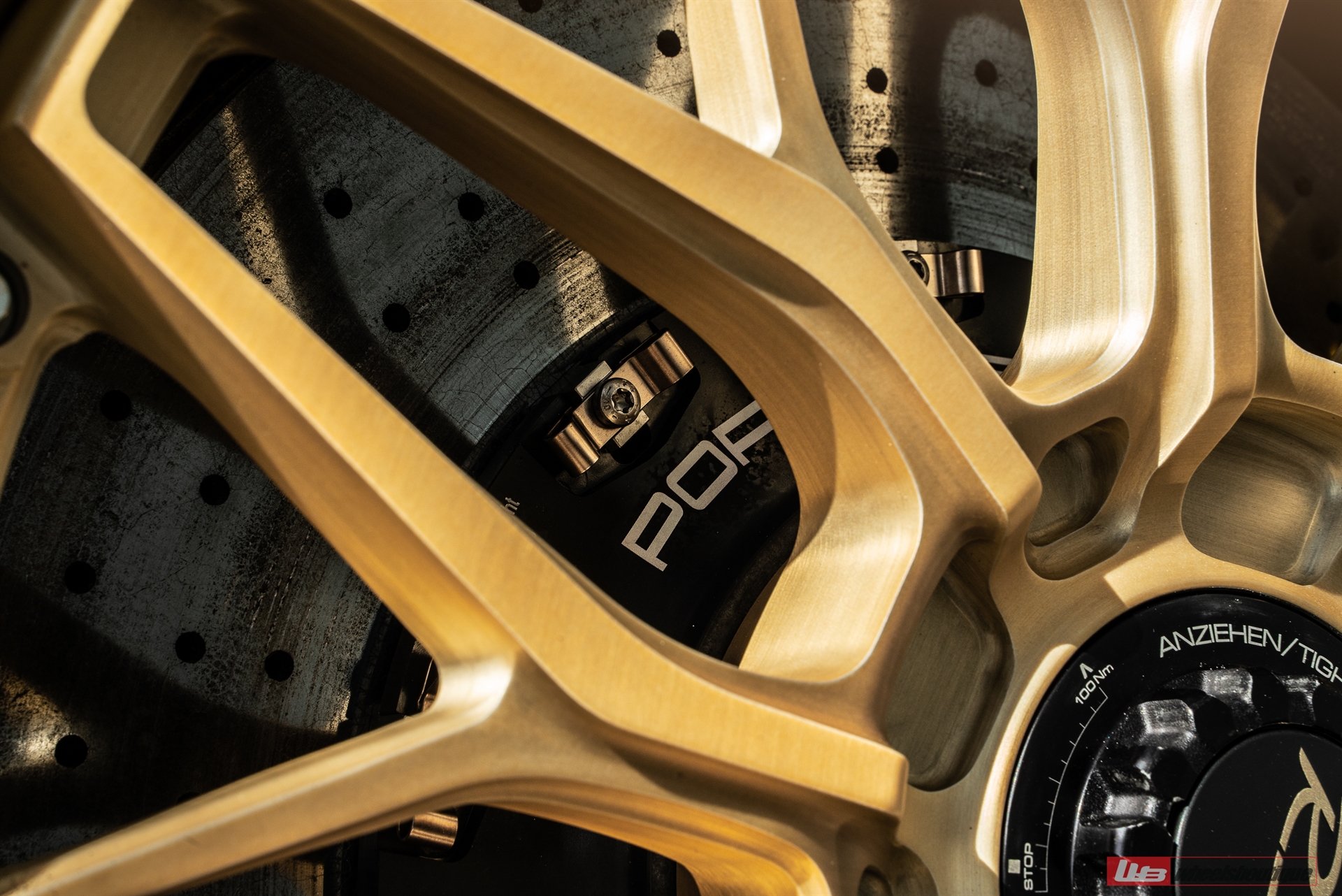 ANRKY RS1 | Porsche 991.1 GT3RS