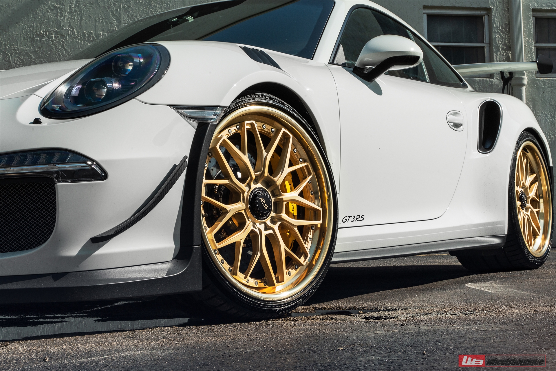 ANRKY RS1 | Porsche 991.1 GT3RS