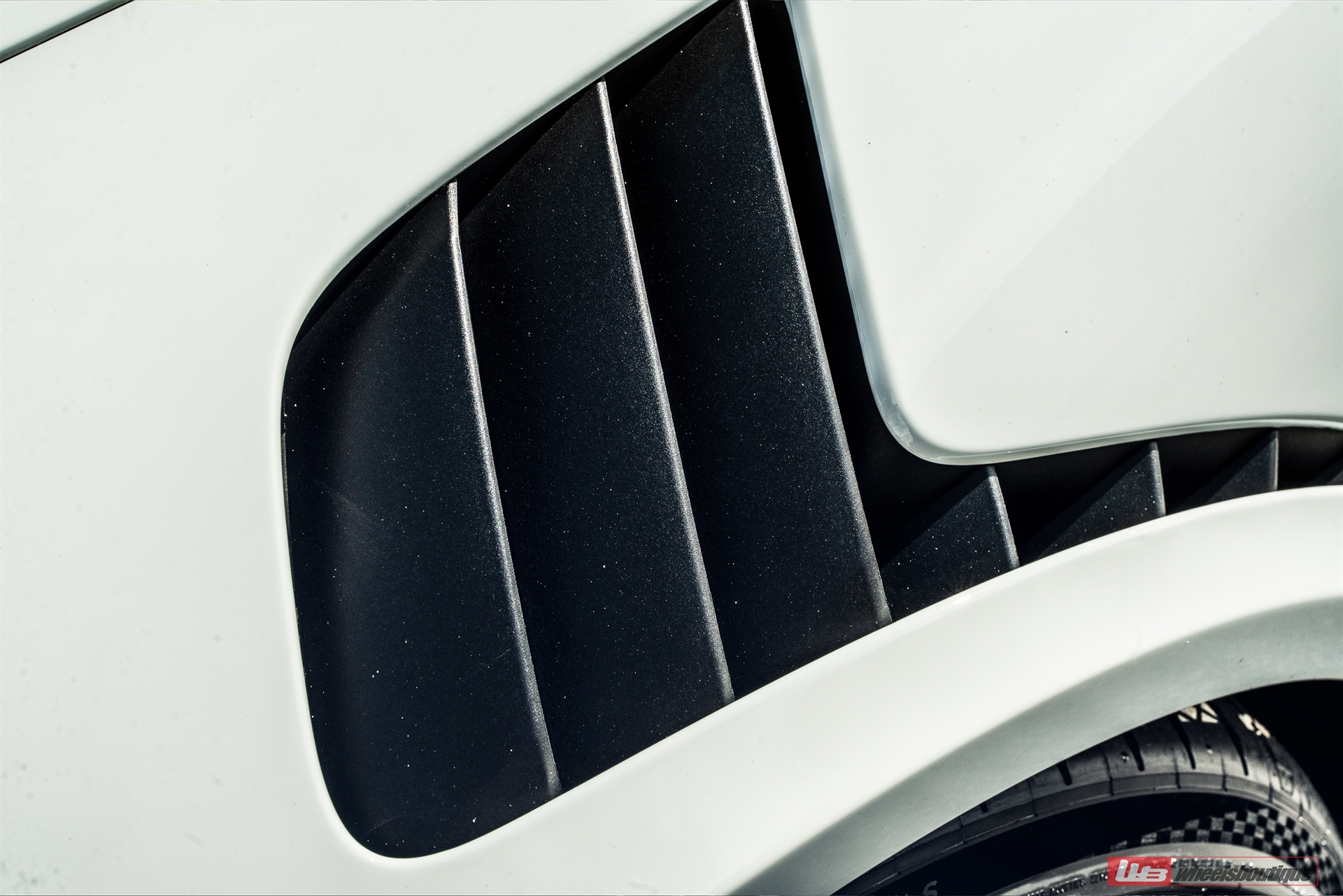 ANRKY RS1 | Porsche 991.1 GT3RS