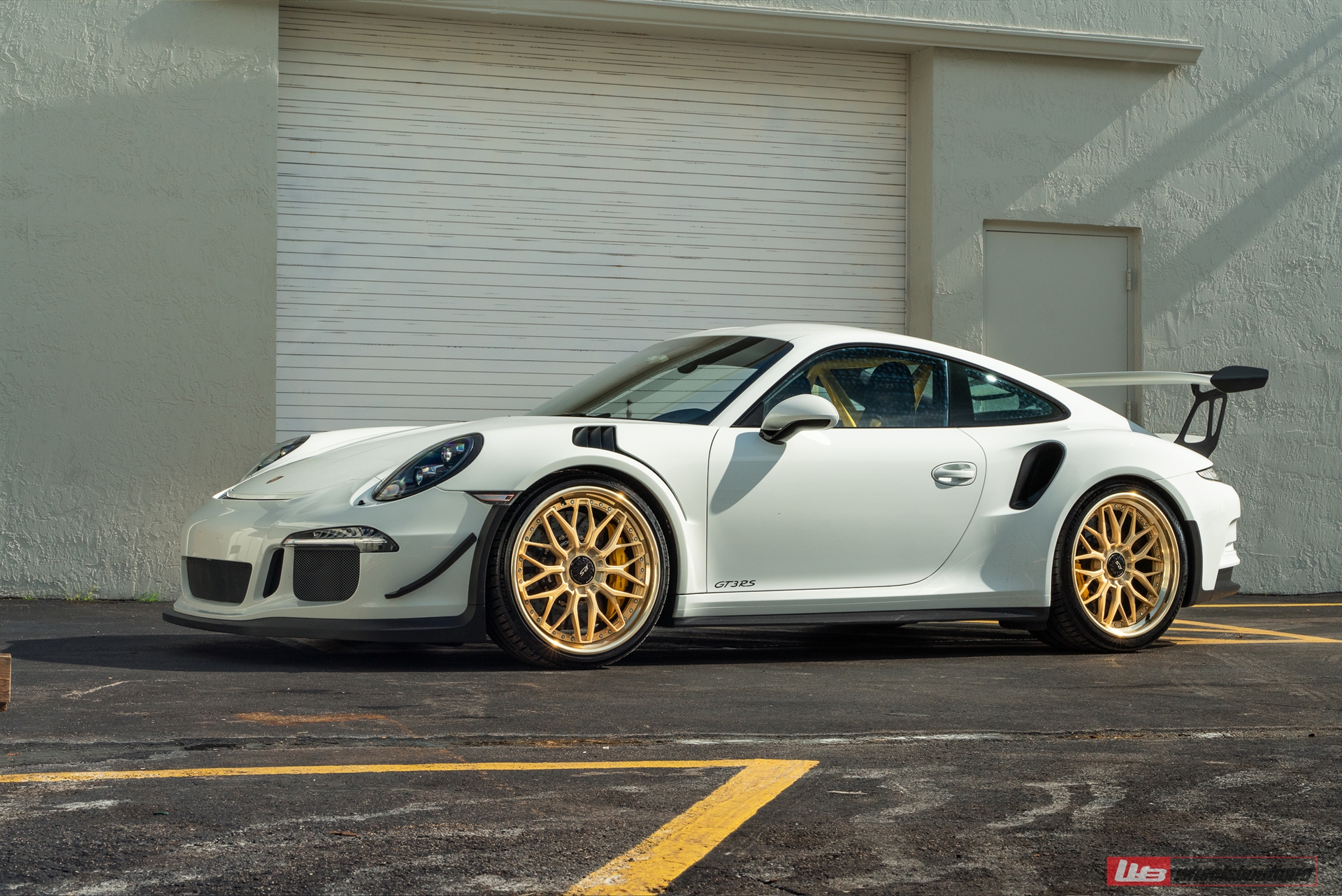 ANRKY RS1 | Porsche 991.1 GT3RS