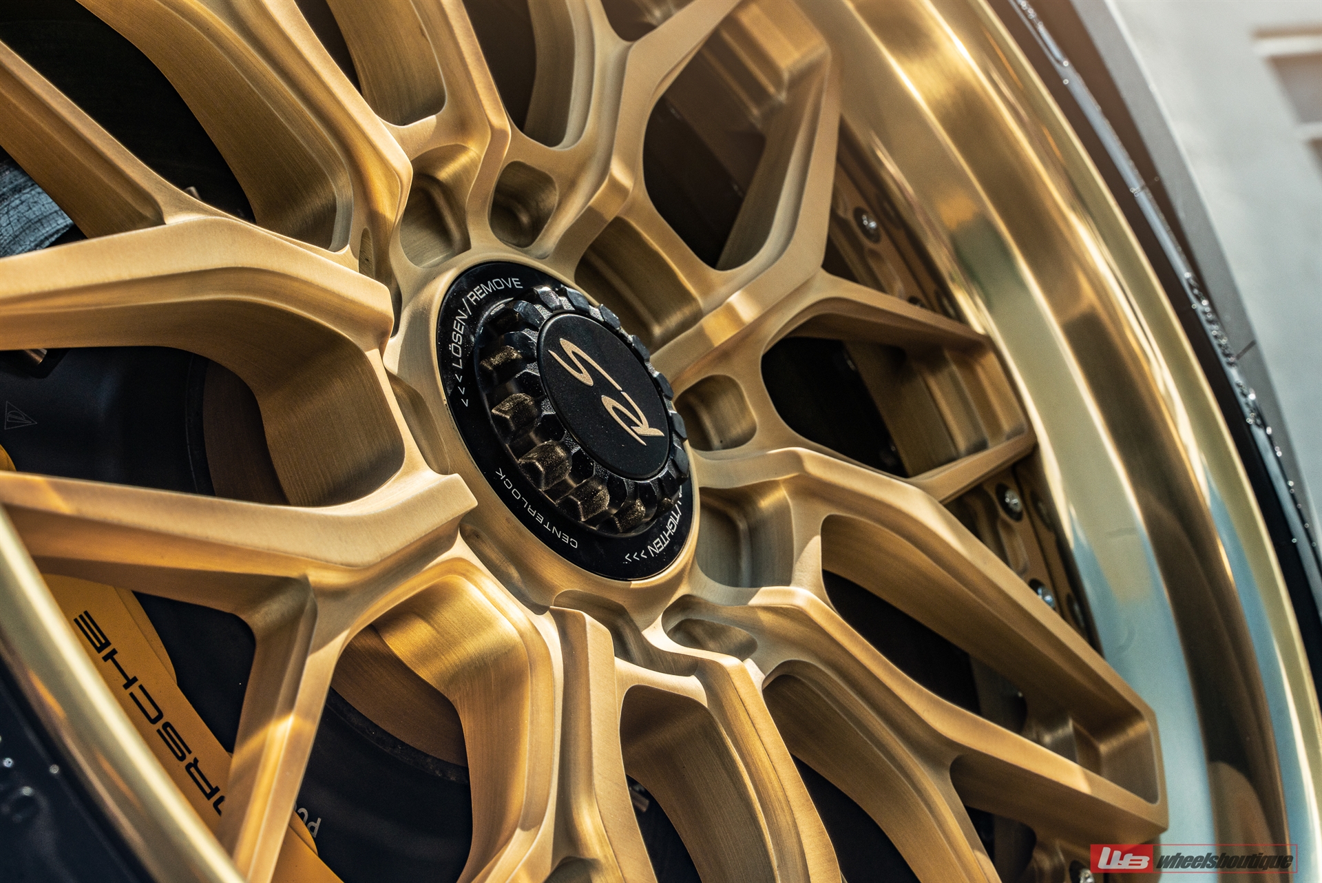 ANRKY RS1 | Porsche 991.1 GT3RS