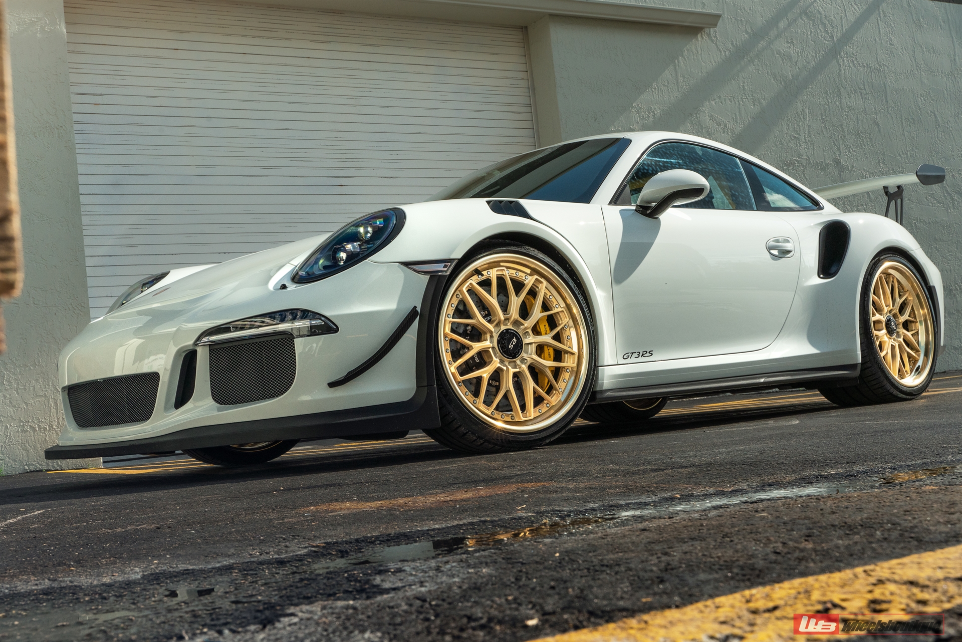 ANRKY RS1 | Porsche 991.1 GT3RS