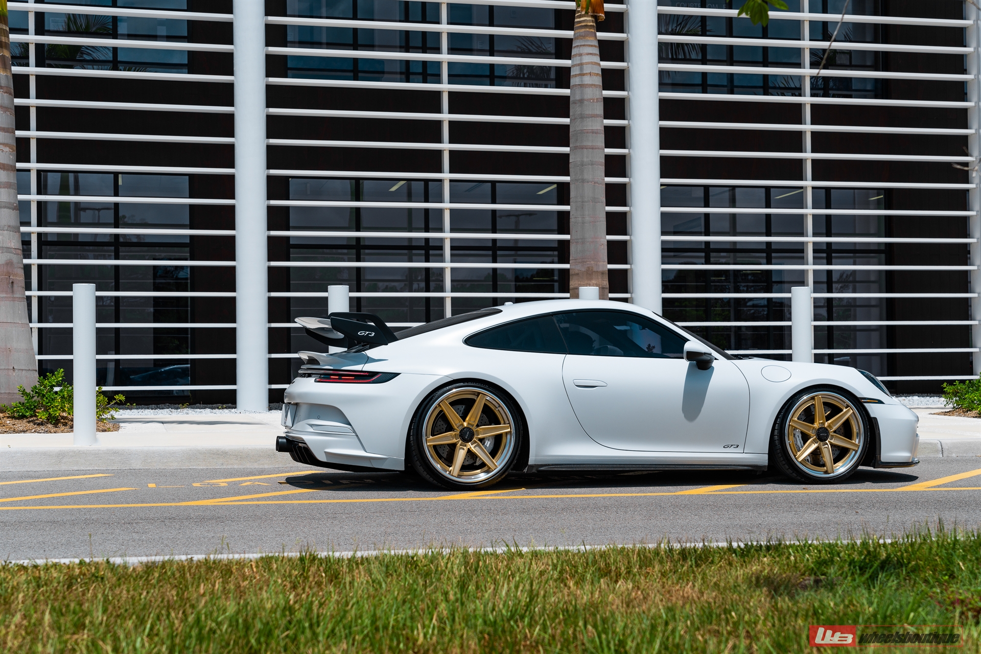 ANRKY AN36-S | Porsche 992 GT3