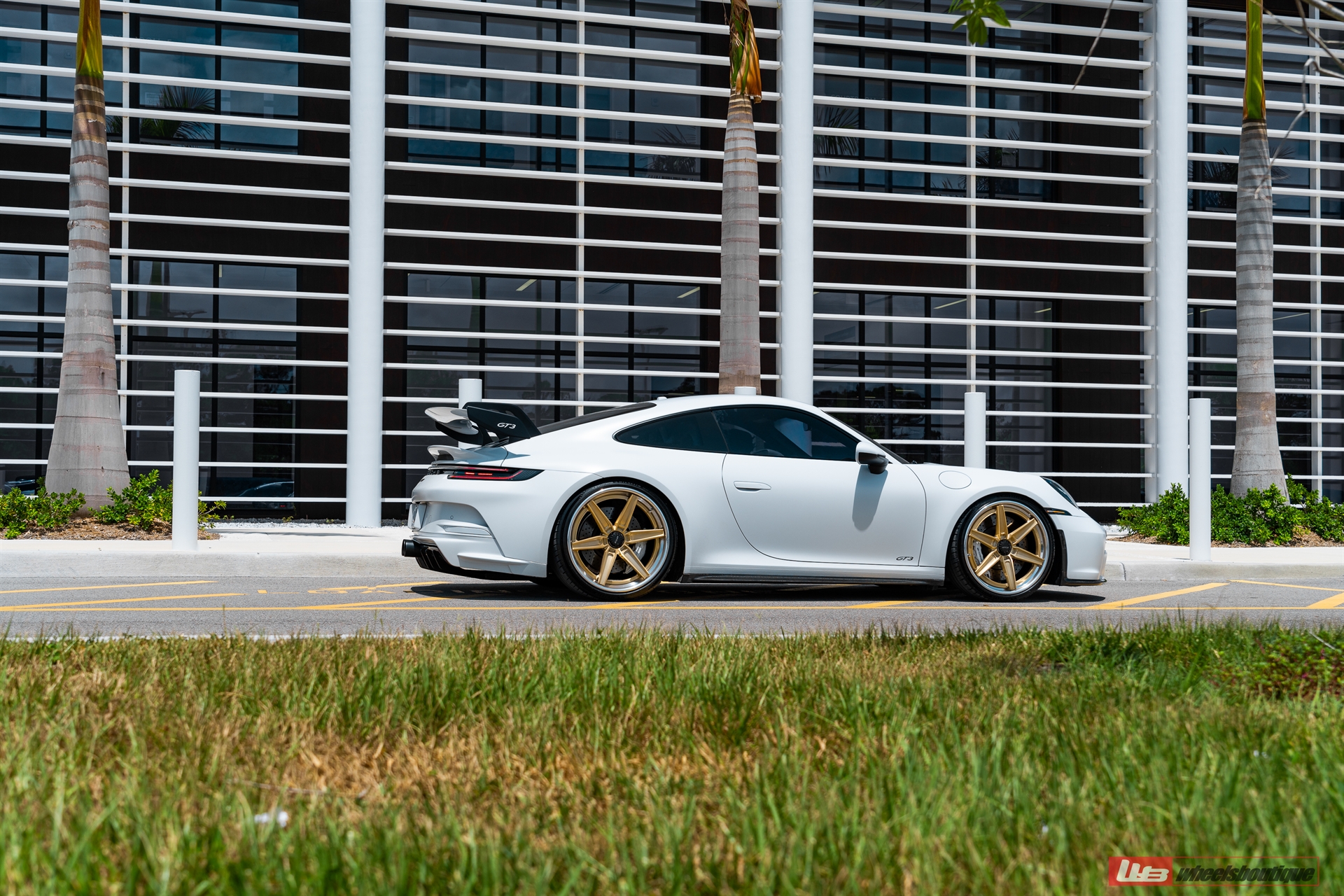 ANRKY AN36-S | Porsche 992 GT3