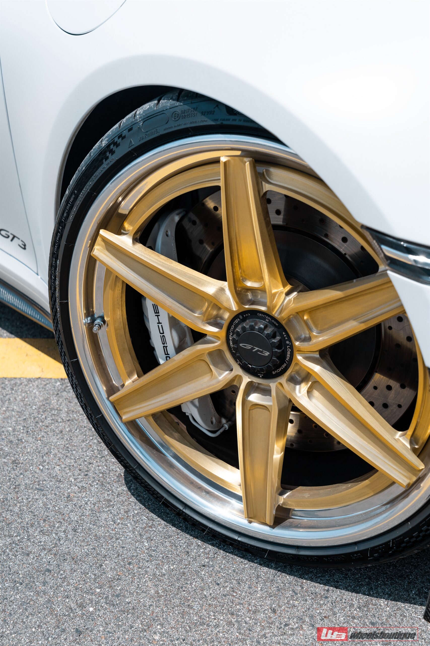 ANRKY AN36-S | Porsche 992 GT3