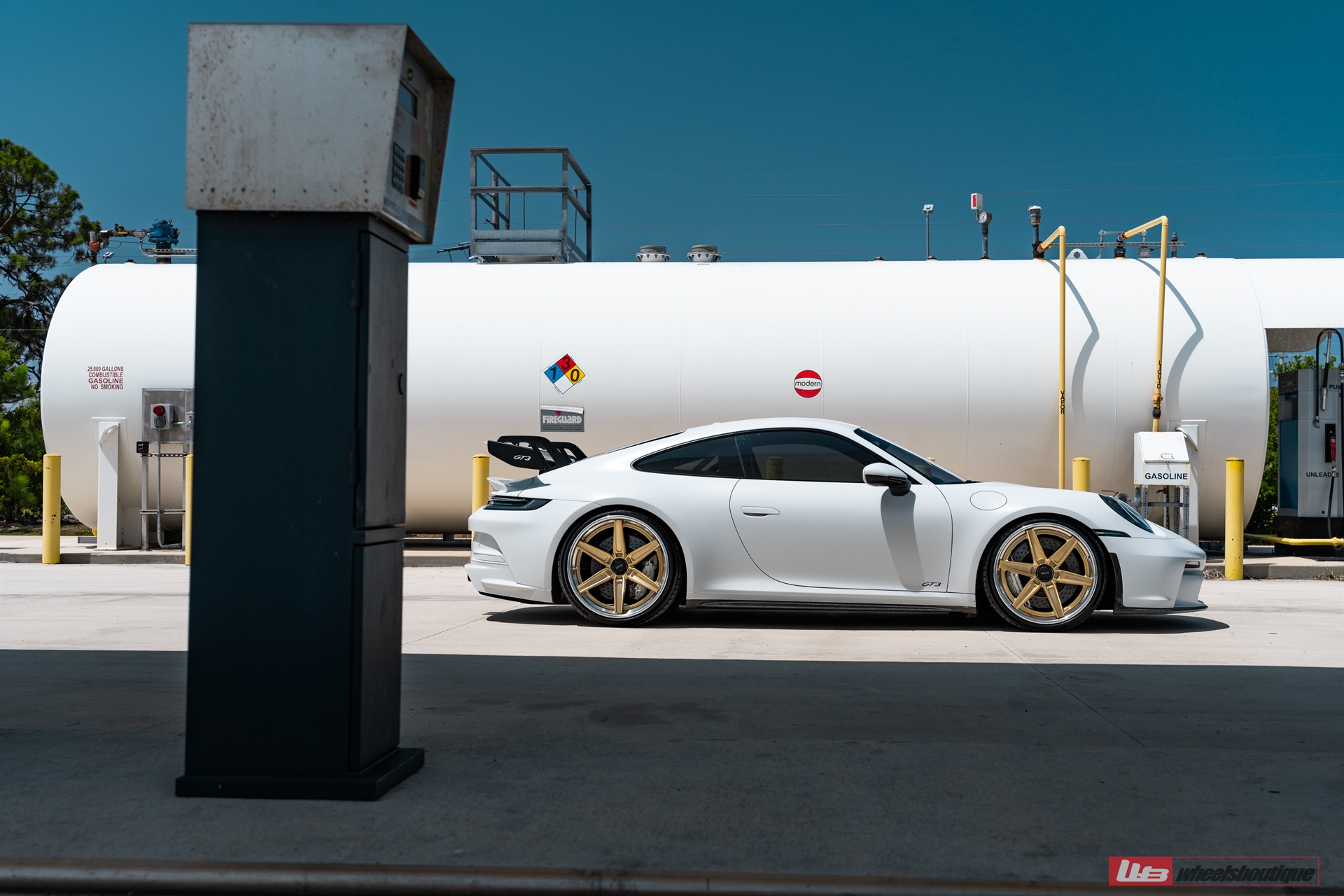 ANRKY AN36-S | Porsche 992 GT3