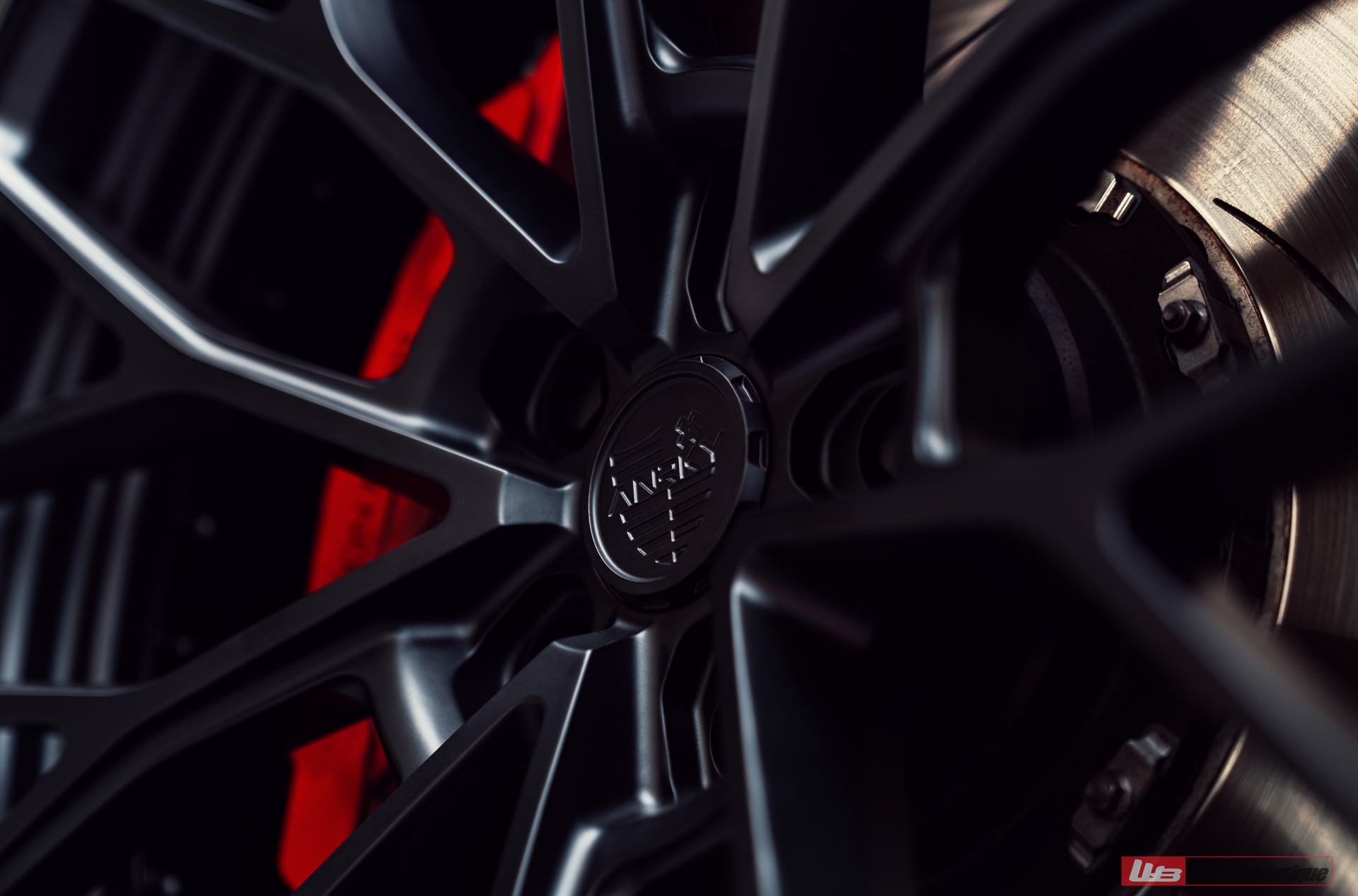 ANRKY AN20 | Aston Martin DBX