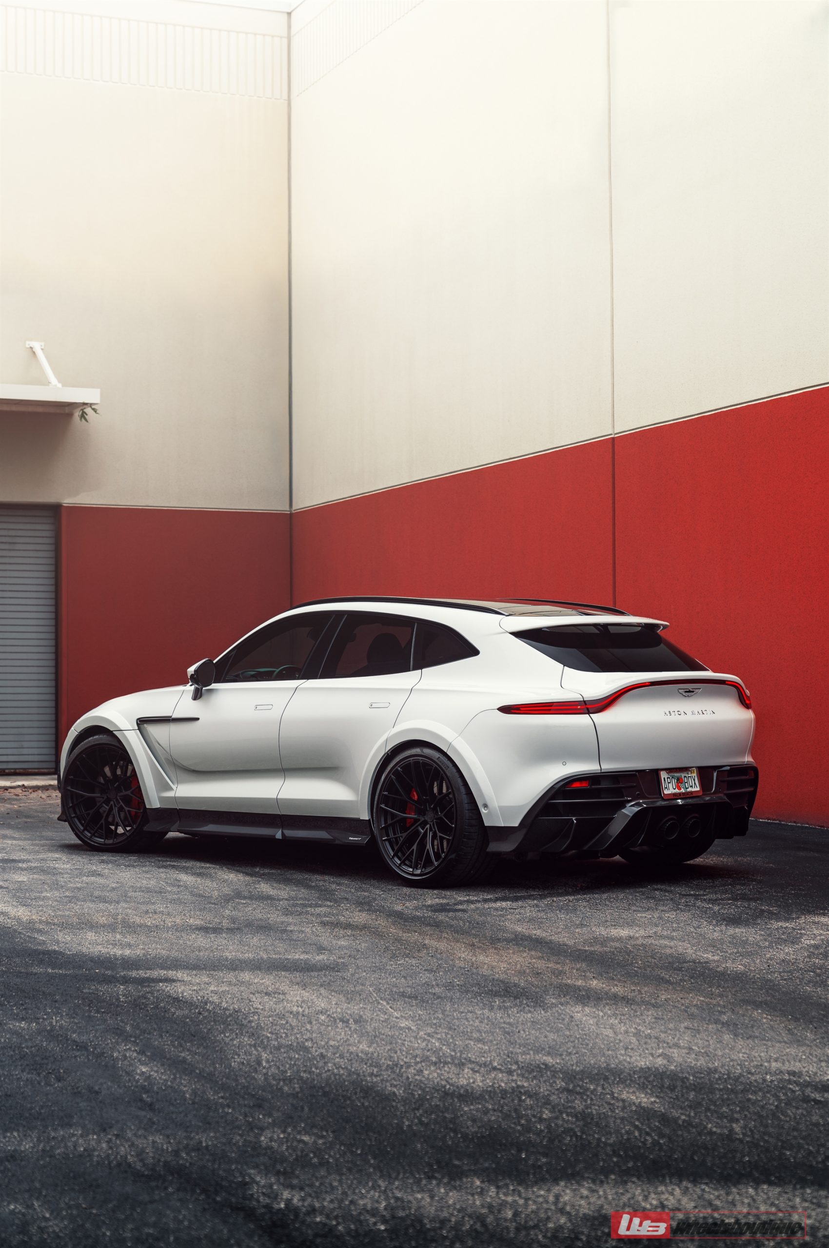ANRKY AN20 | Aston Martin DBX
