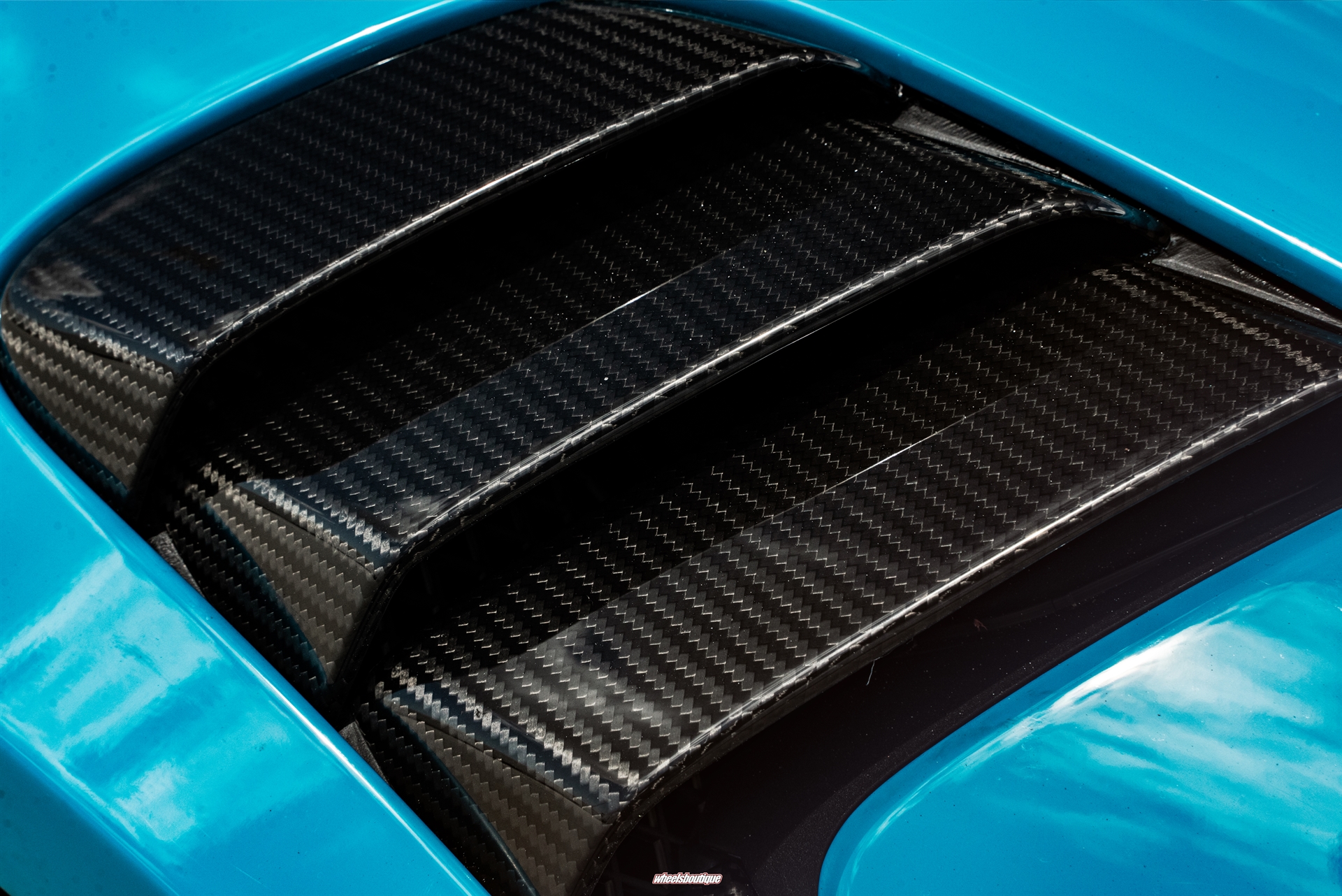 HRE 522M | Porsche 991.2 GT3RS