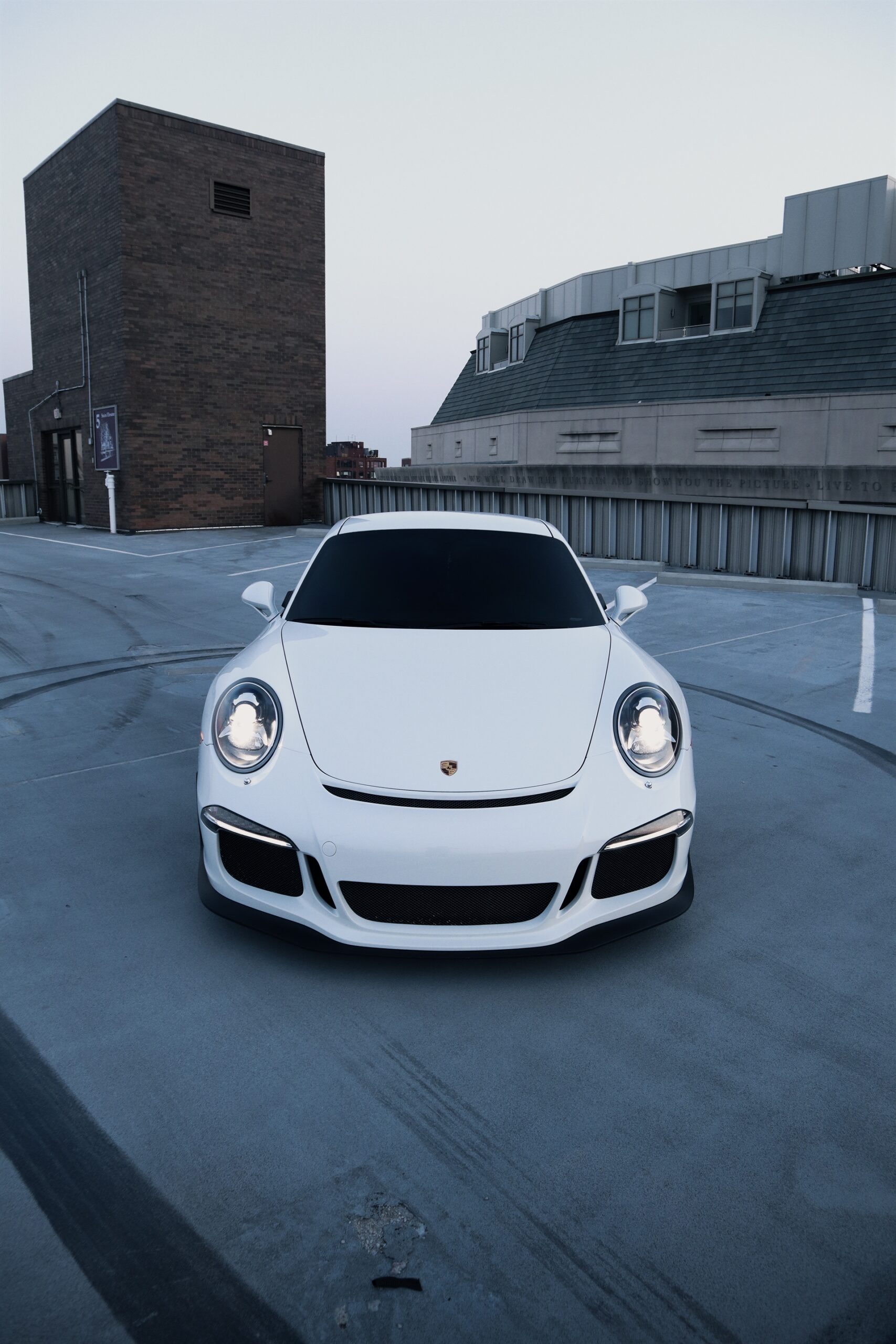 HRE S104SC | Porsche 991.1 GT3