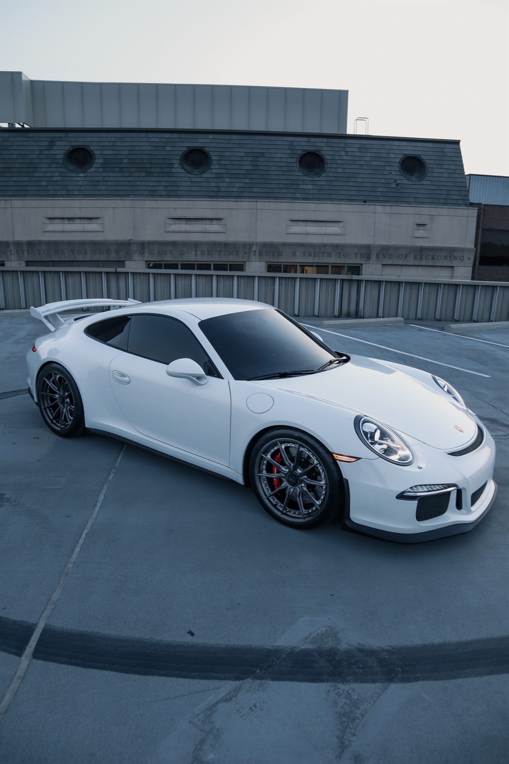 HRE S104SC | Porsche 991.1 GT3