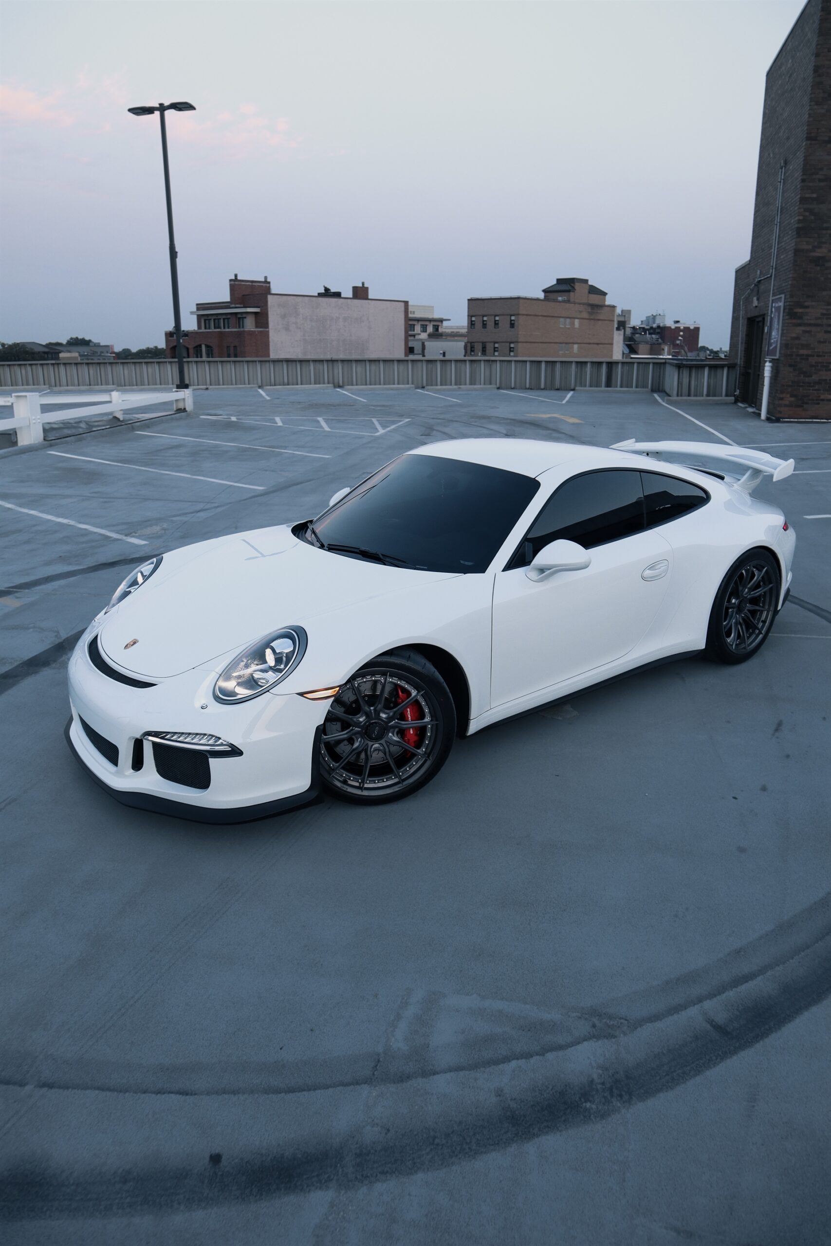 HRE S104SC | Porsche 991.1 GT3