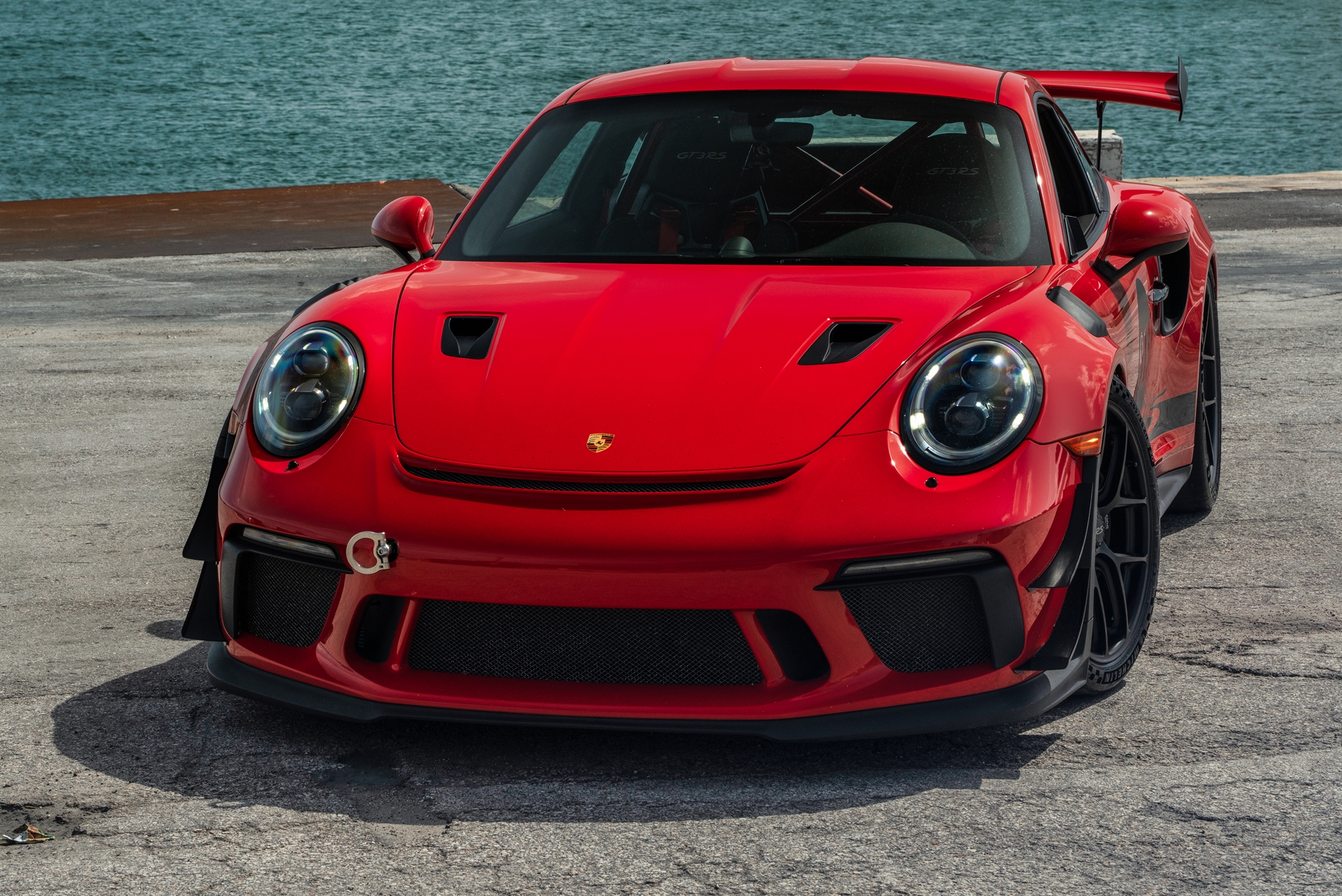 HRE R101 Lightweight | Porsche 991.2 GT3RS